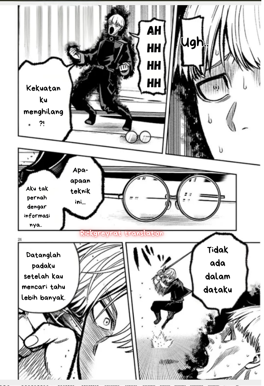 Taida na Akujoku Kizoku ni Tensei shita Ore, Scenario wo Bukkowashitara Kikakugai no Maryoku de Saikyou ni Natta Chapter 11 - halaman 24