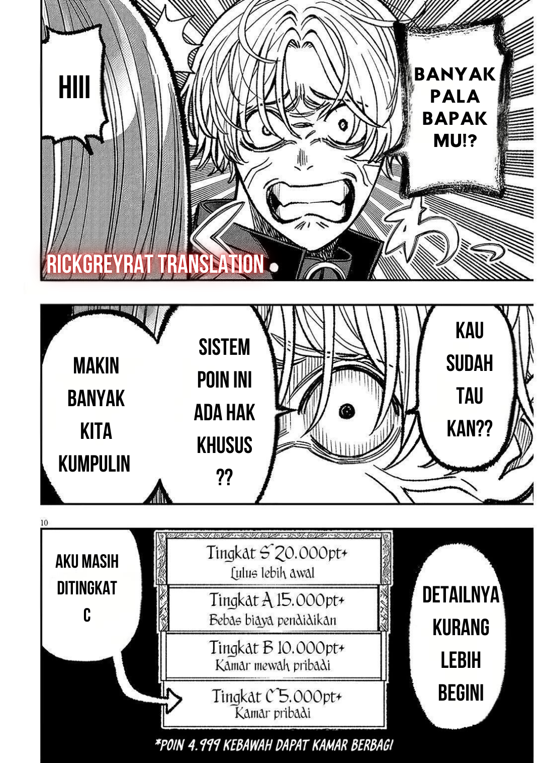 Taida na Akujoku Kizoku ni Tensei shita Ore, Scenario wo Bukkowashitara Kikakugai no Maryoku de Saikyou ni Natta Chapter 12 - halaman 11
