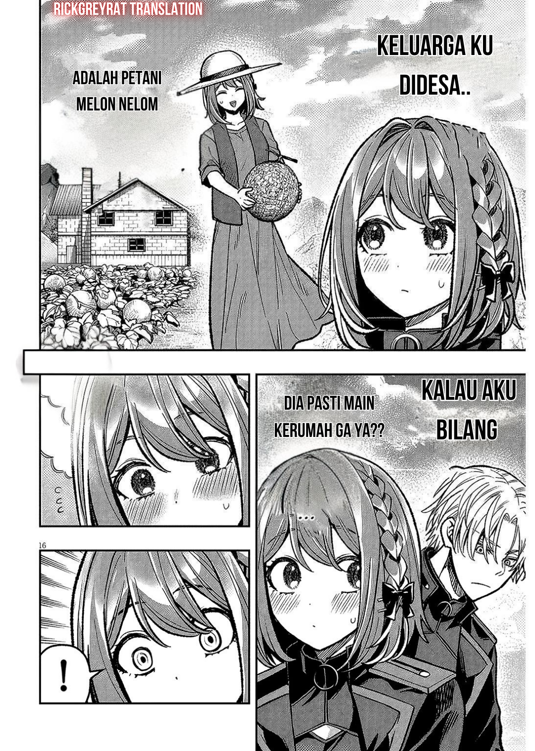 Taida na Akujoku Kizoku ni Tensei shita Ore, Scenario wo Bukkowashitara Kikakugai no Maryoku de Saikyou ni Natta Chapter 12 - halaman 17