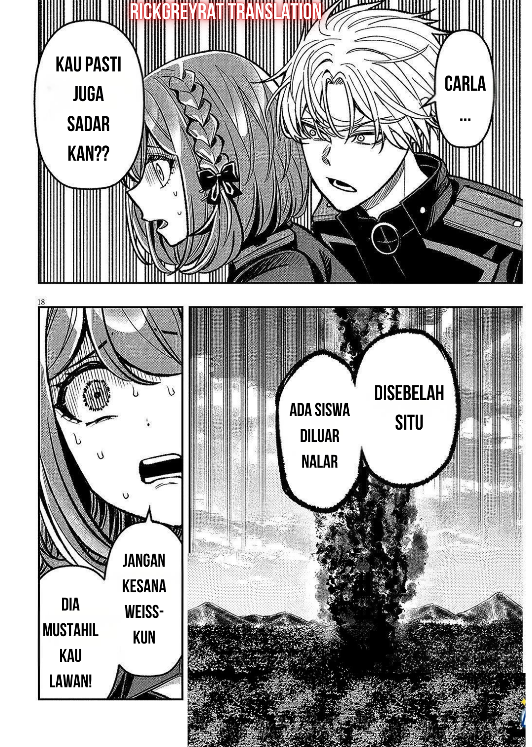 Taida na Akujoku Kizoku ni Tensei shita Ore, Scenario wo Bukkowashitara Kikakugai no Maryoku de Saikyou ni Natta Chapter 12 - halaman 19