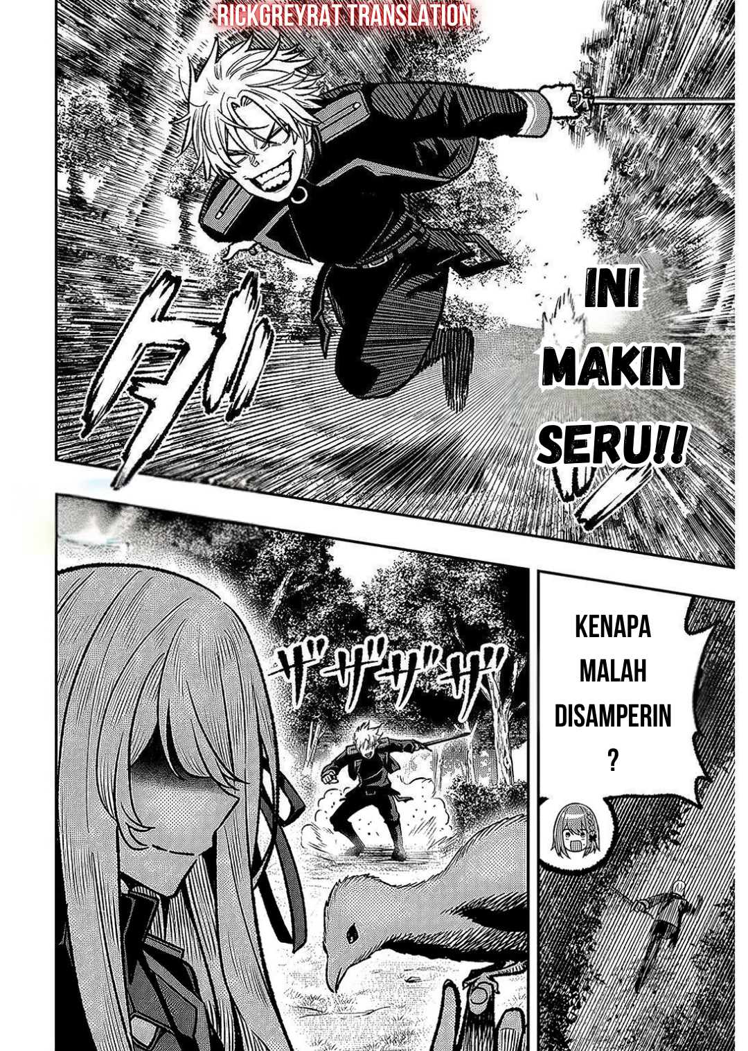 Taida na Akujoku Kizoku ni Tensei shita Ore, Scenario wo Bukkowashitara Kikakugai no Maryoku de Saikyou ni Natta Chapter 12 - halaman 21