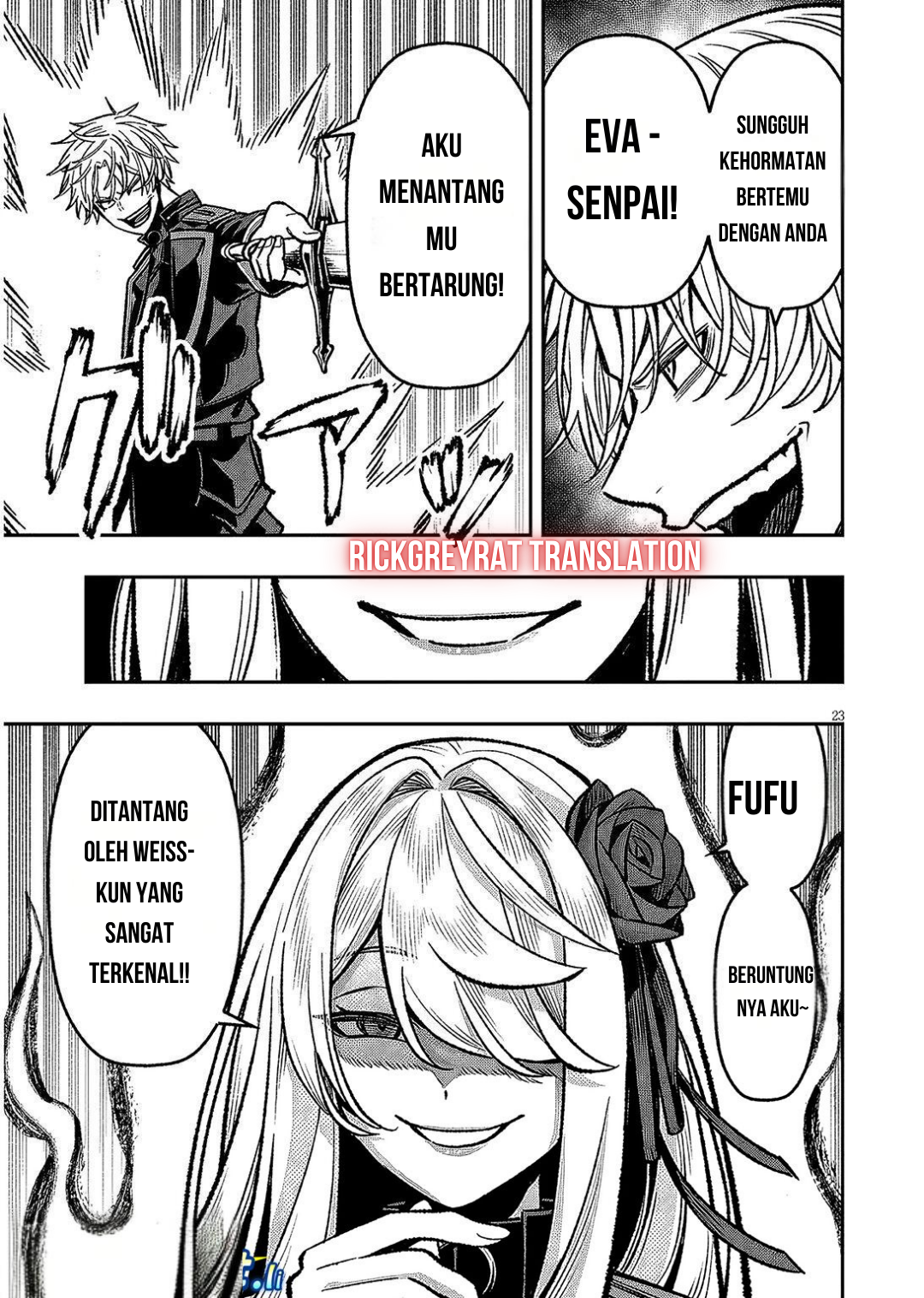 Taida na Akujoku Kizoku ni Tensei shita Ore, Scenario wo Bukkowashitara Kikakugai no Maryoku de Saikyou ni Natta Chapter 12 - halaman 24