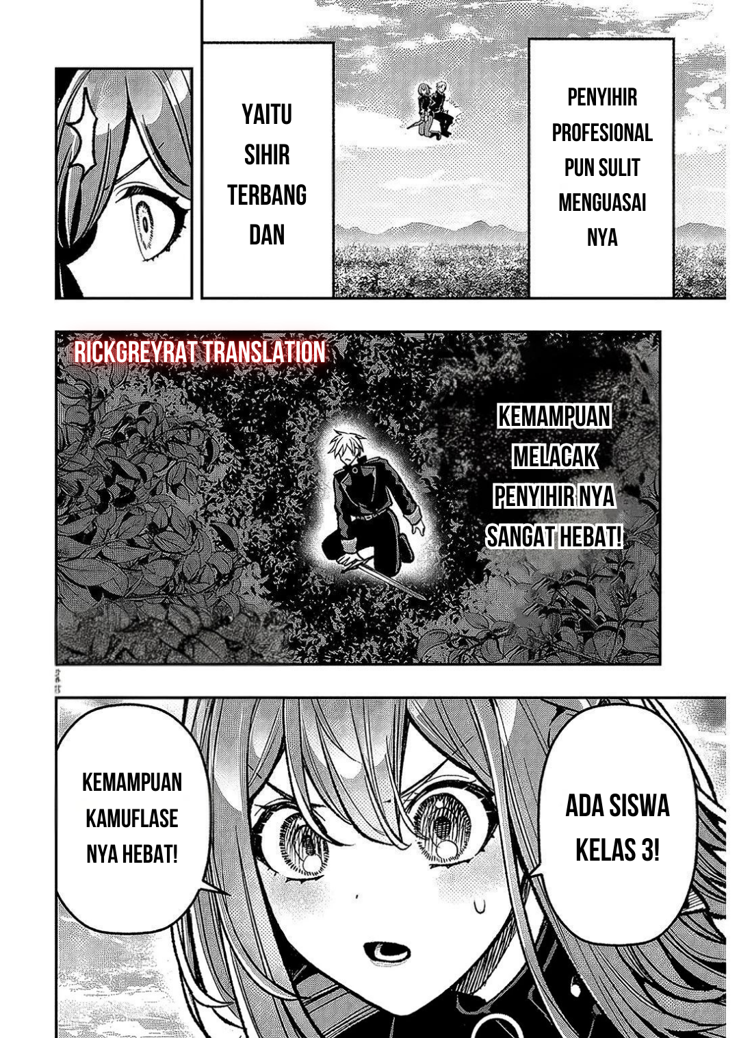 Taida na Akujoku Kizoku ni Tensei shita Ore, Scenario wo Bukkowashitara Kikakugai no Maryoku de Saikyou ni Natta Chapter 12 - halaman 7