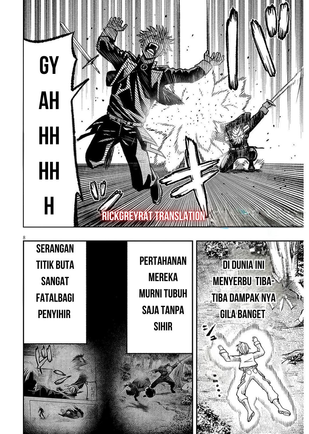 Taida na Akujoku Kizoku ni Tensei shita Ore, Scenario wo Bukkowashitara Kikakugai no Maryoku de Saikyou ni Natta Chapter 12 - halaman 9