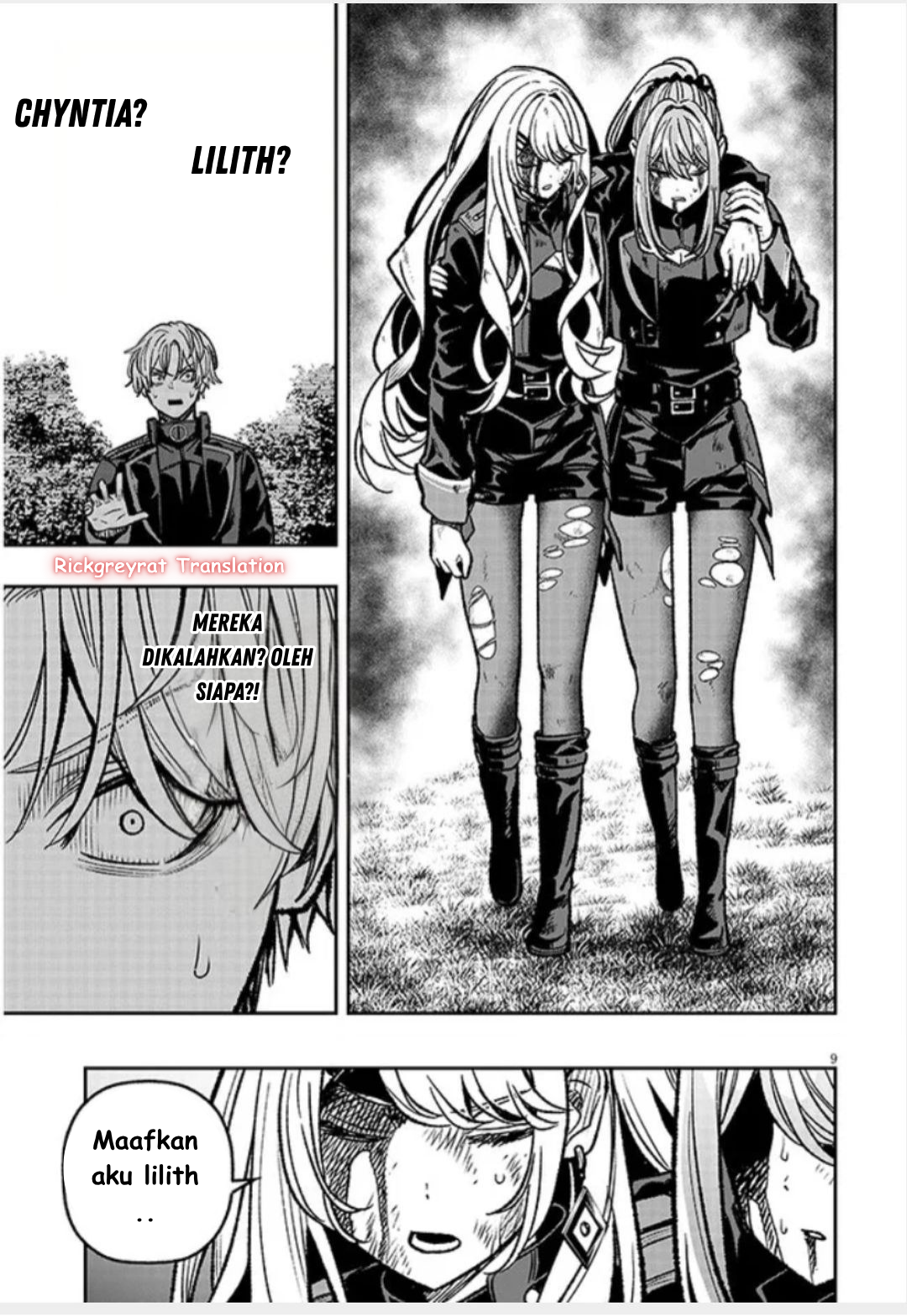 Taida na Akujoku Kizoku ni Tensei shita Ore, Scenario wo Bukkowashitara Kikakugai no Maryoku de Saikyou ni Natta Chapter 13 - halaman 10