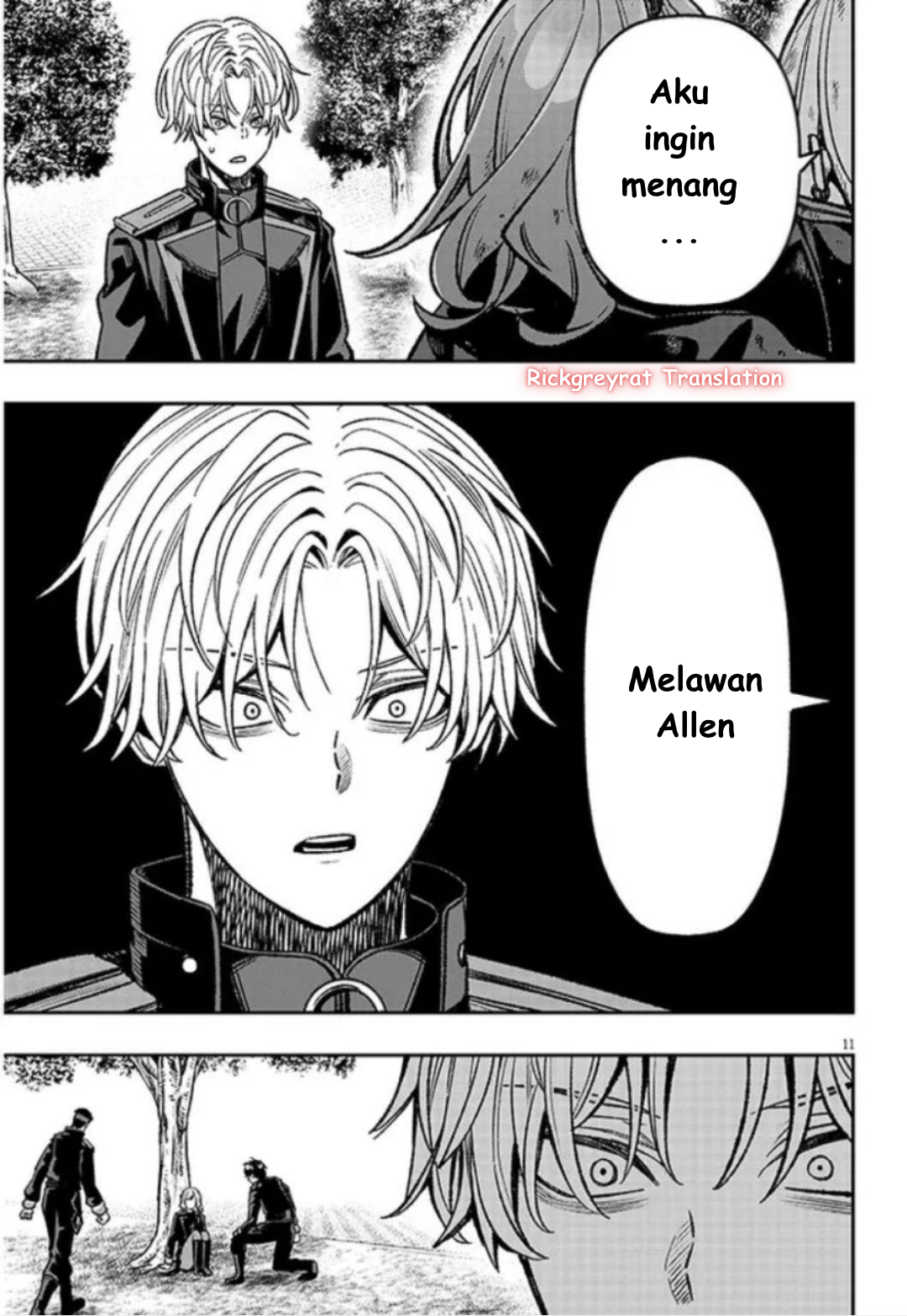 Taida na Akujoku Kizoku ni Tensei shita Ore, Scenario wo Bukkowashitara Kikakugai no Maryoku de Saikyou ni Natta Chapter 13 - halaman 12