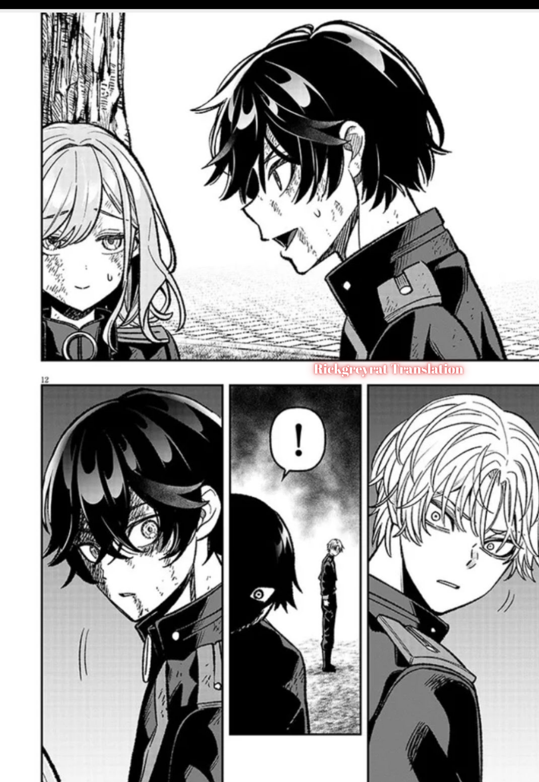 Taida na Akujoku Kizoku ni Tensei shita Ore, Scenario wo Bukkowashitara Kikakugai no Maryoku de Saikyou ni Natta Chapter 13 - halaman 13