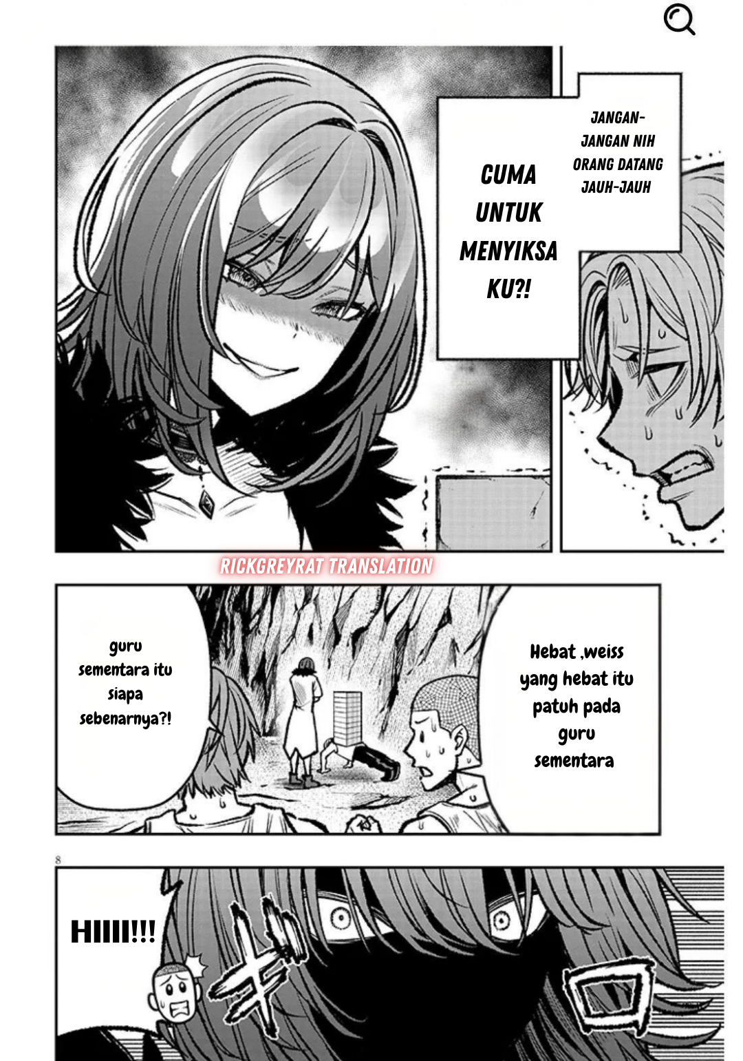 Taida na Akujoku Kizoku ni Tensei shita Ore, Scenario wo Bukkowashitara Kikakugai no Maryoku de Saikyou ni Natta Chapter 14 - halaman 10