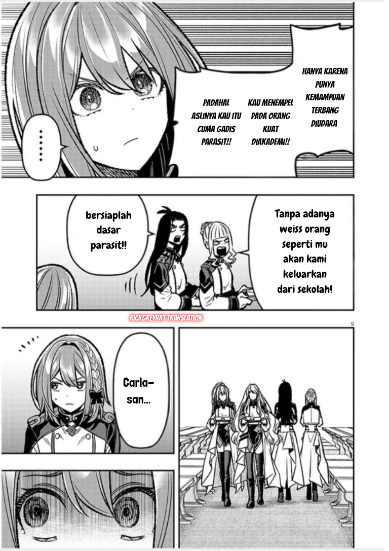 Taida na Akujoku Kizoku ni Tensei shita Ore, Scenario wo Bukkowashitara Kikakugai no Maryoku de Saikyou ni Natta Chapter 15 - halaman 10