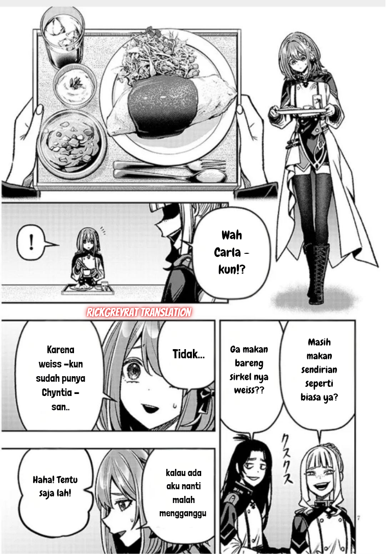 Taida na Akujoku Kizoku ni Tensei shita Ore, Scenario wo Bukkowashitara Kikakugai no Maryoku de Saikyou ni Natta Chapter 15 - halaman 8