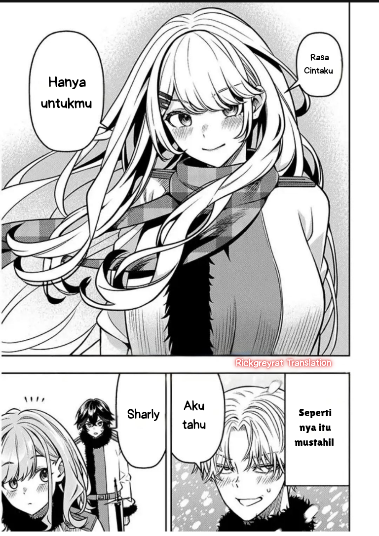 Taida na Akujoku Kizoku ni Tensei shita Ore, Scenario wo Bukkowashitara Kikakugai no Maryoku de Saikyou ni Natta Chapter 18.2 - halaman 5