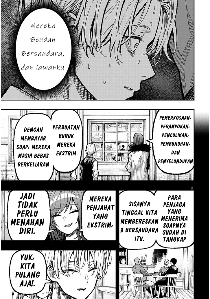 Taida na Akujoku Kizoku ni Tensei shita Ore, Scenario wo Bukkowashitara Kikakugai no Maryoku de Saikyou ni Natta Chapter 2 - halaman 11