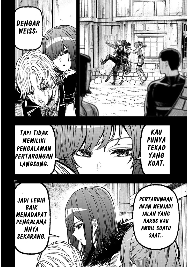Taida na Akujoku Kizoku ni Tensei shita Ore, Scenario wo Bukkowashitara Kikakugai no Maryoku de Saikyou ni Natta Chapter 2 - halaman 12