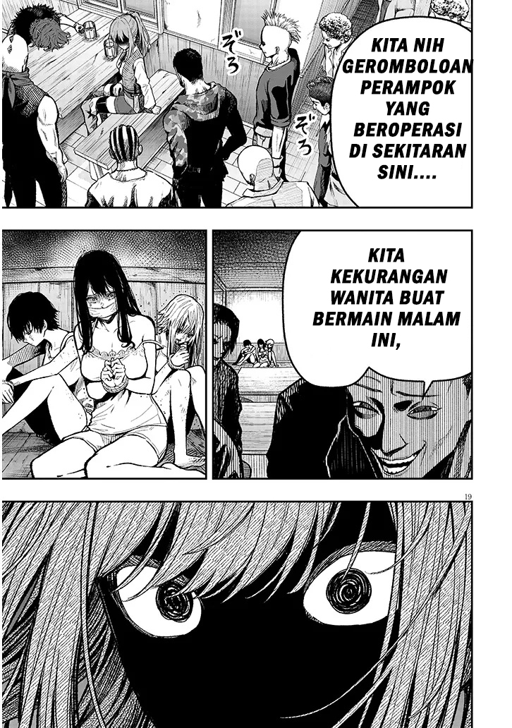 Taida na Akujoku Kizoku ni Tensei shita Ore, Scenario wo Bukkowashitara Kikakugai no Maryoku de Saikyou ni Natta Chapter 2 - halaman 19