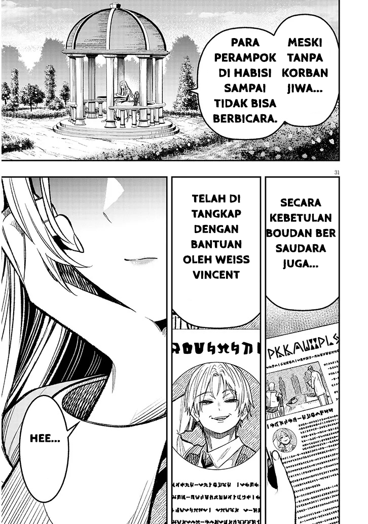 Taida na Akujoku Kizoku ni Tensei shita Ore, Scenario wo Bukkowashitara Kikakugai no Maryoku de Saikyou ni Natta Chapter 2 - halaman 31