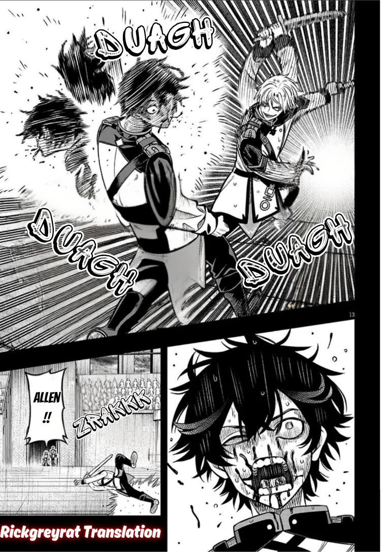 Taida na Akujoku Kizoku ni Tensei shita Ore, Scenario wo Bukkowashitara Kikakugai no Maryoku de Saikyou ni Natta Chapter 20.1 - halaman 14