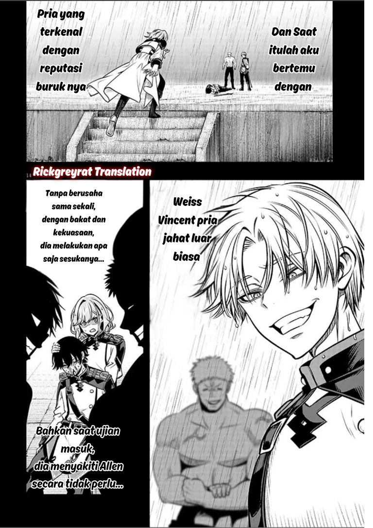 Taida na Akujoku Kizoku ni Tensei shita Ore, Scenario wo Bukkowashitara Kikakugai no Maryoku de Saikyou ni Natta Chapter 20.1 - halaman 15