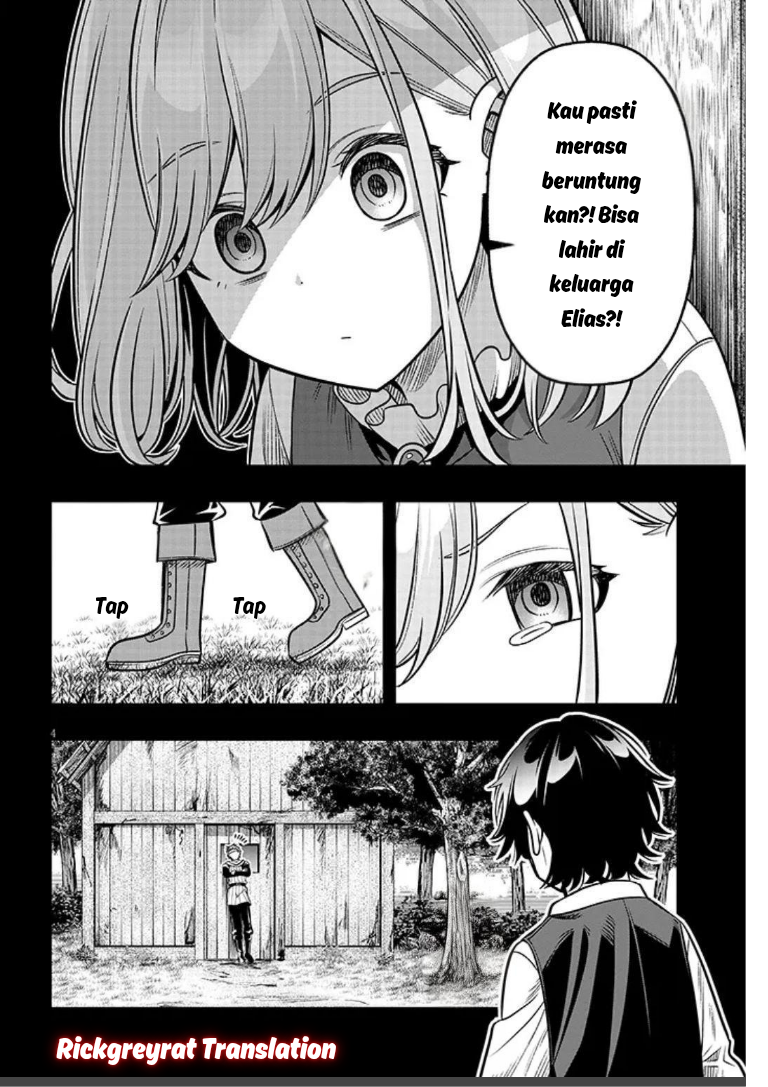 Taida na Akujoku Kizoku ni Tensei shita Ore, Scenario wo Bukkowashitara Kikakugai no Maryoku de Saikyou ni Natta Chapter 20.1 - halaman 5