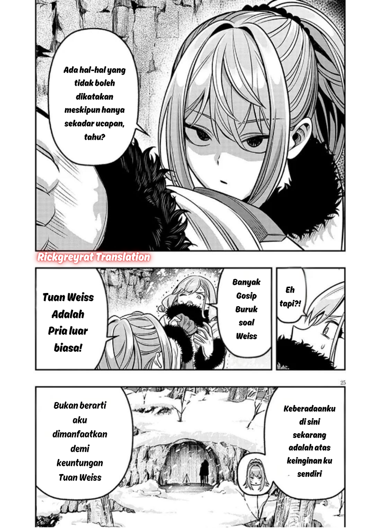 Taida na Akujoku Kizoku ni Tensei shita Ore, Scenario wo Bukkowashitara Kikakugai no Maryoku de Saikyou ni Natta Chapter 20.2 - halaman 10