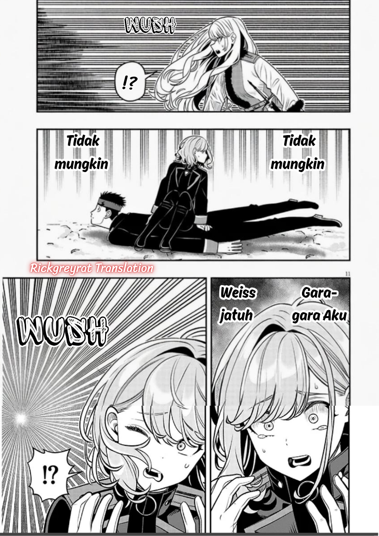 Taida na Akujoku Kizoku ni Tensei shita Ore, Scenario wo Bukkowashitara Kikakugai no Maryoku de Saikyou ni Natta Chapter 22.1 - halaman 12