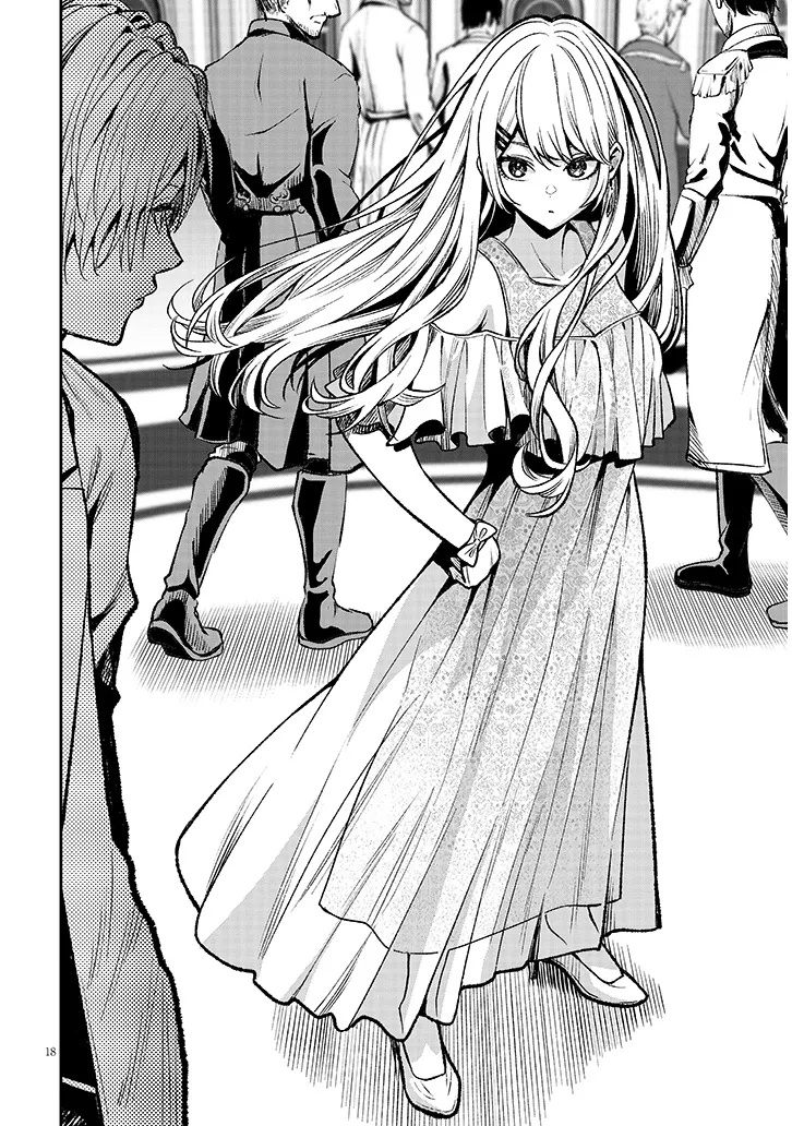 Taida na Akujoku Kizoku ni Tensei shita Ore, Scenario wo Bukkowashitara Kikakugai no Maryoku de Saikyou ni Natta Chapter 3 - halaman 18