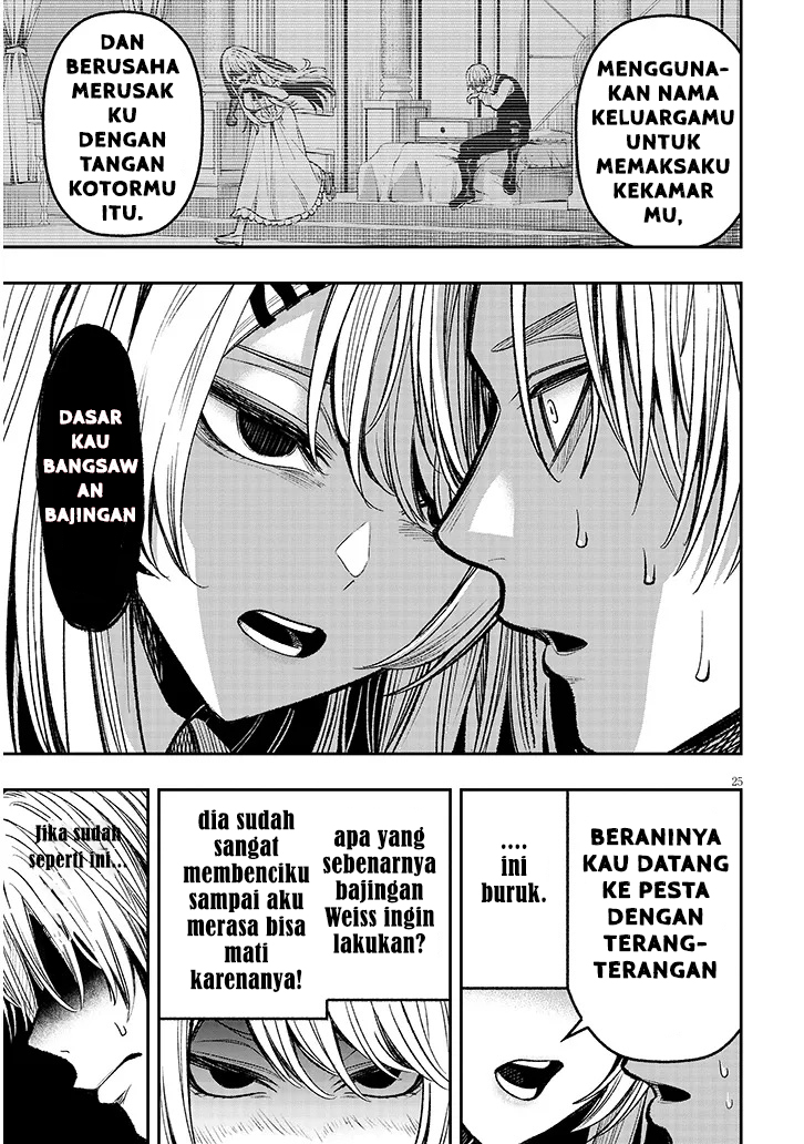 Taida na Akujoku Kizoku ni Tensei shita Ore, Scenario wo Bukkowashitara Kikakugai no Maryoku de Saikyou ni Natta Chapter 3 - halaman 25