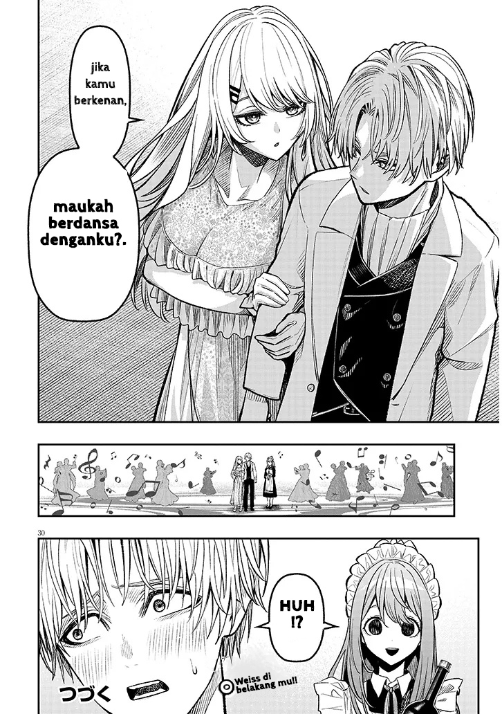Taida na Akujoku Kizoku ni Tensei shita Ore, Scenario wo Bukkowashitara Kikakugai no Maryoku de Saikyou ni Natta Chapter 3 - halaman 30