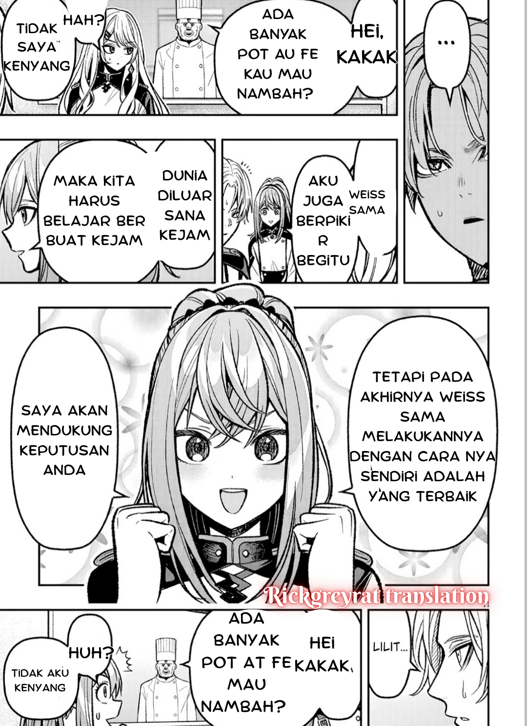 Taida na Akujoku Kizoku ni Tensei shita Ore, Scenario wo Bukkowashitara Kikakugai no Maryoku de Saikyou ni Natta Chapter 8 - halaman 10