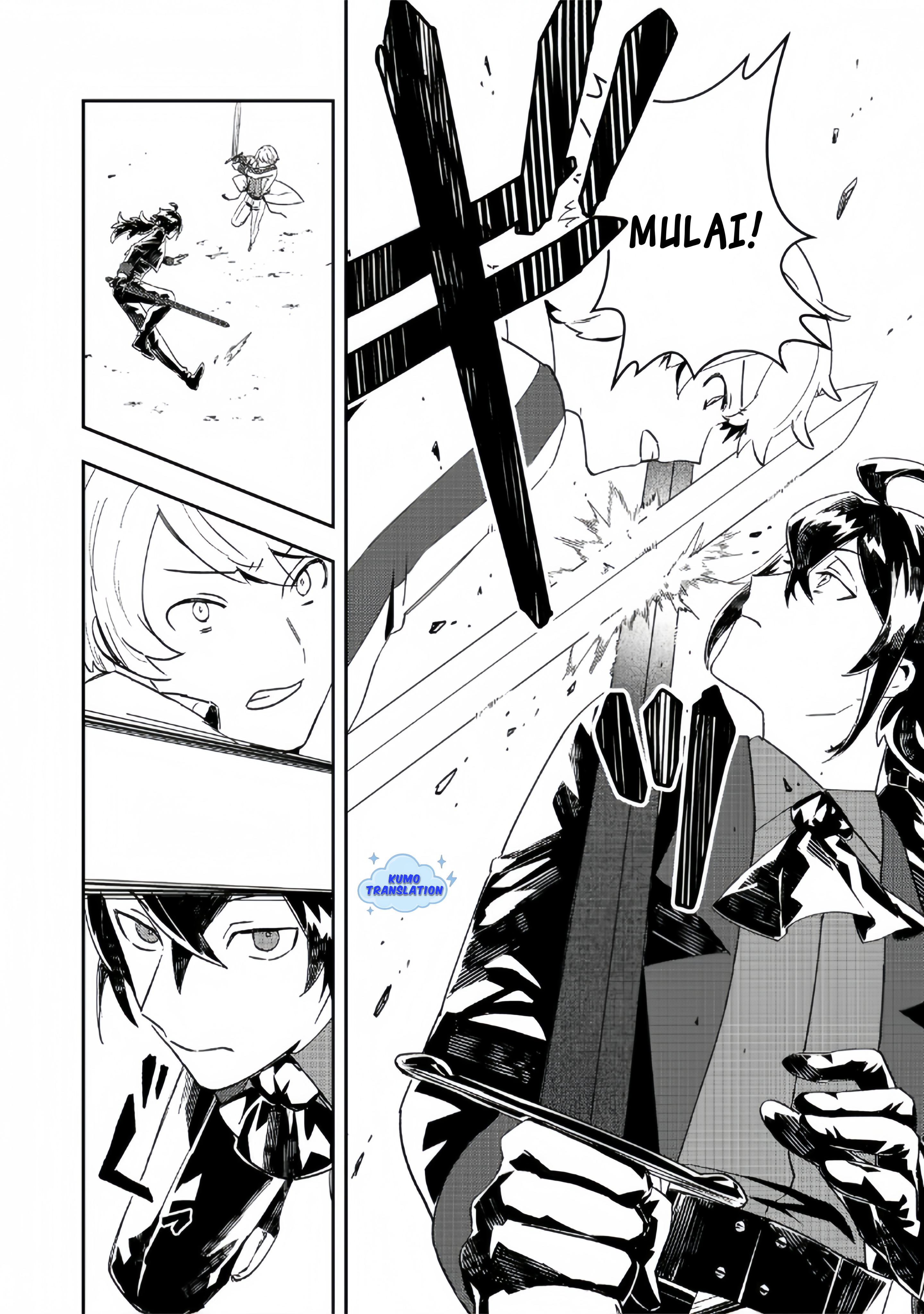 Taida na Akuyaku Kizoku no Ore ni, Konyaku Haki sareta Akuyaku Reijou ga Totsuidara Saikyou no Fuufu ni Narimashita @comic Chapter 10 - halaman 14