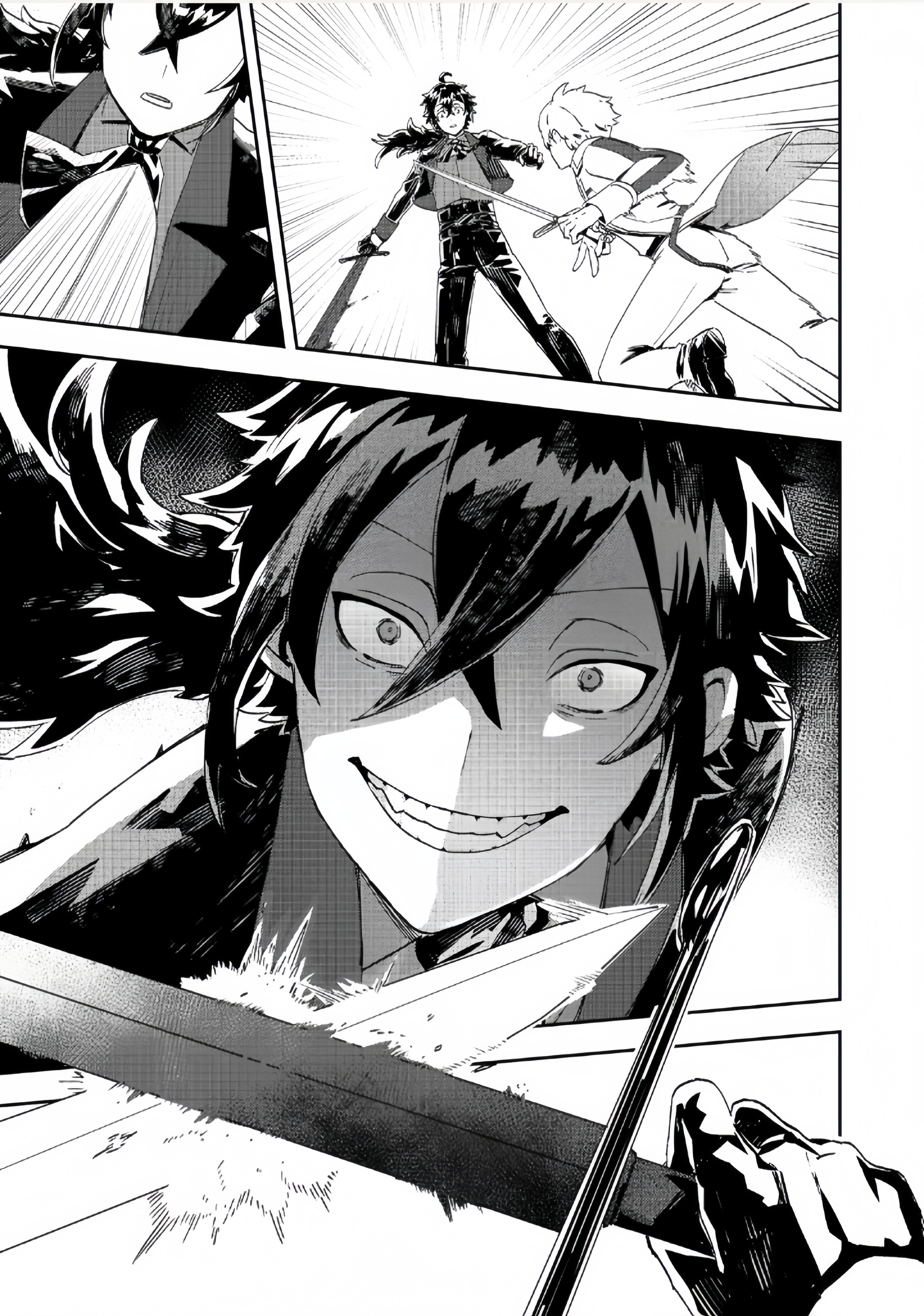 Taida na Akuyaku Kizoku no Ore ni, Konyaku Haki sareta Akuyaku Reijou ga Totsuidara Saikyou no Fuufu ni Narimashita @comic Chapter 10 - halaman 21