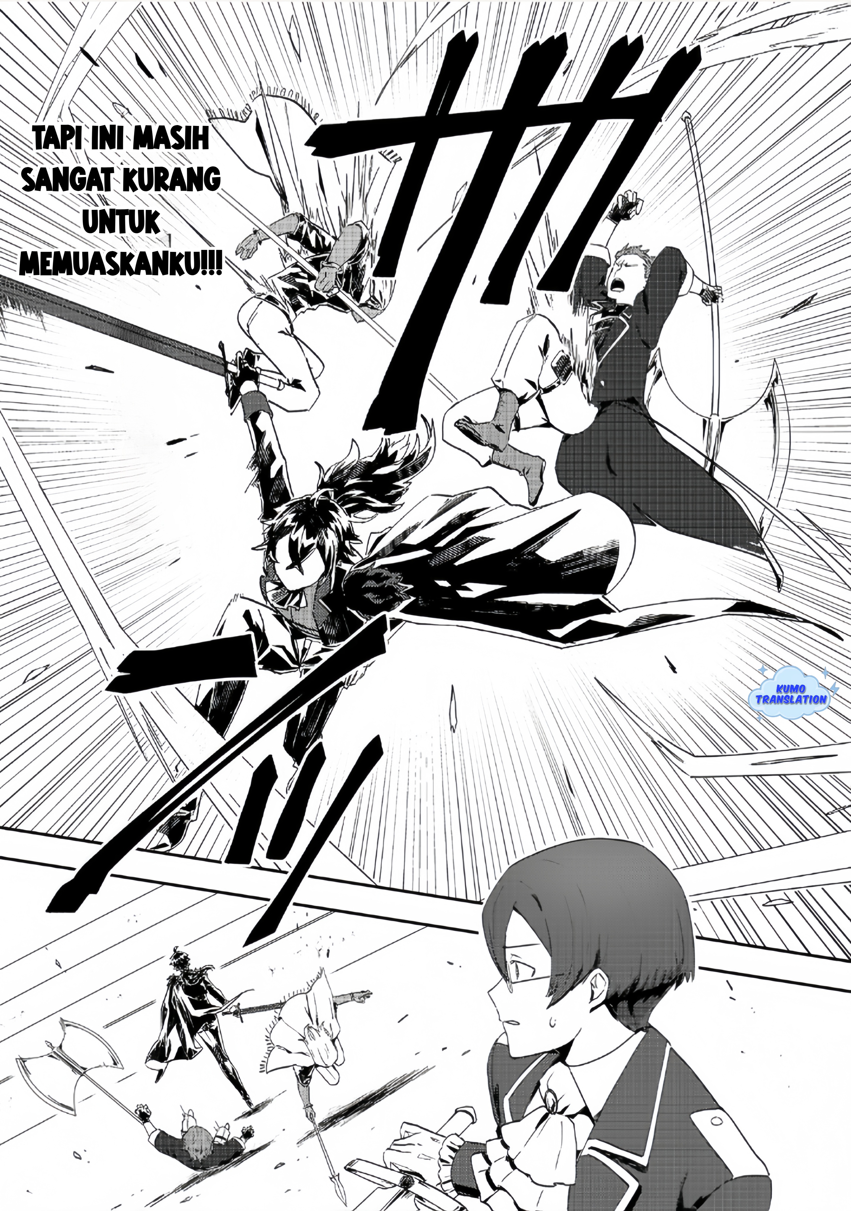 Taida na Akuyaku Kizoku no Ore ni, Konyaku Haki sareta Akuyaku Reijou ga Totsuidara Saikyou no Fuufu ni Narimashita @comic Chapter 10 - halaman 6