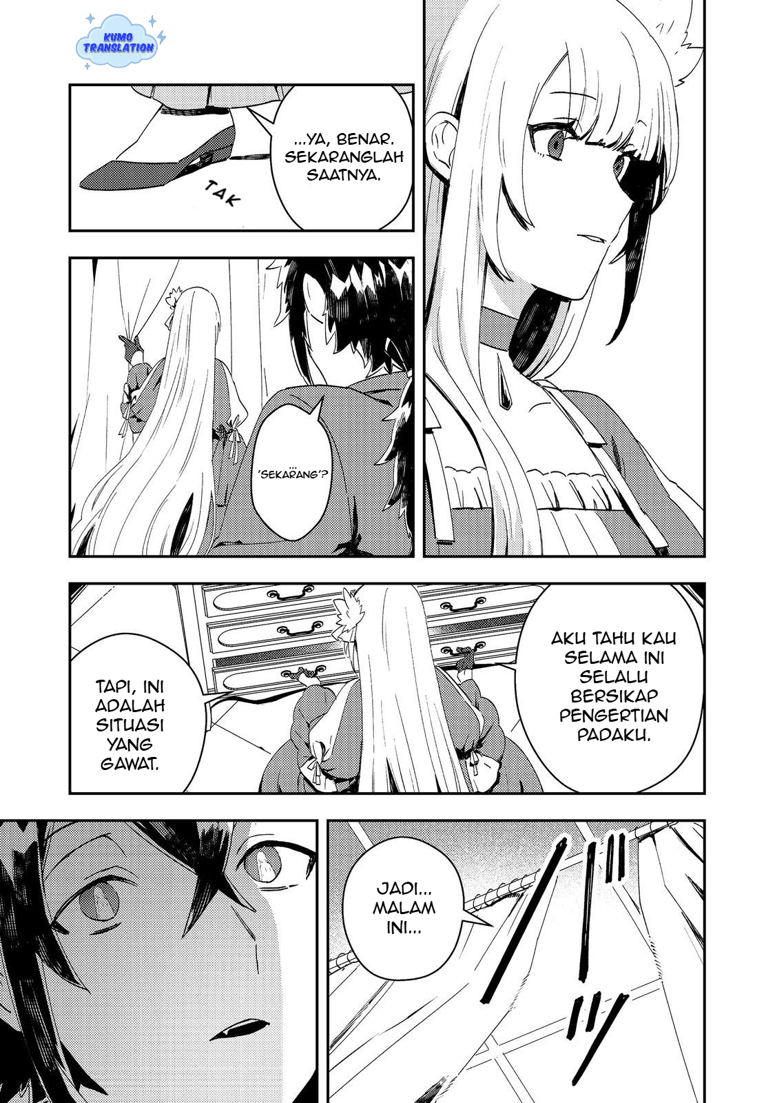 Taida na Akuyaku Kizoku no Ore ni, Konyaku Haki sareta Akuyaku Reijou ga Totsuidara Saikyou no Fuufu ni Narimashita @comic Chapter 11 - halaman 24