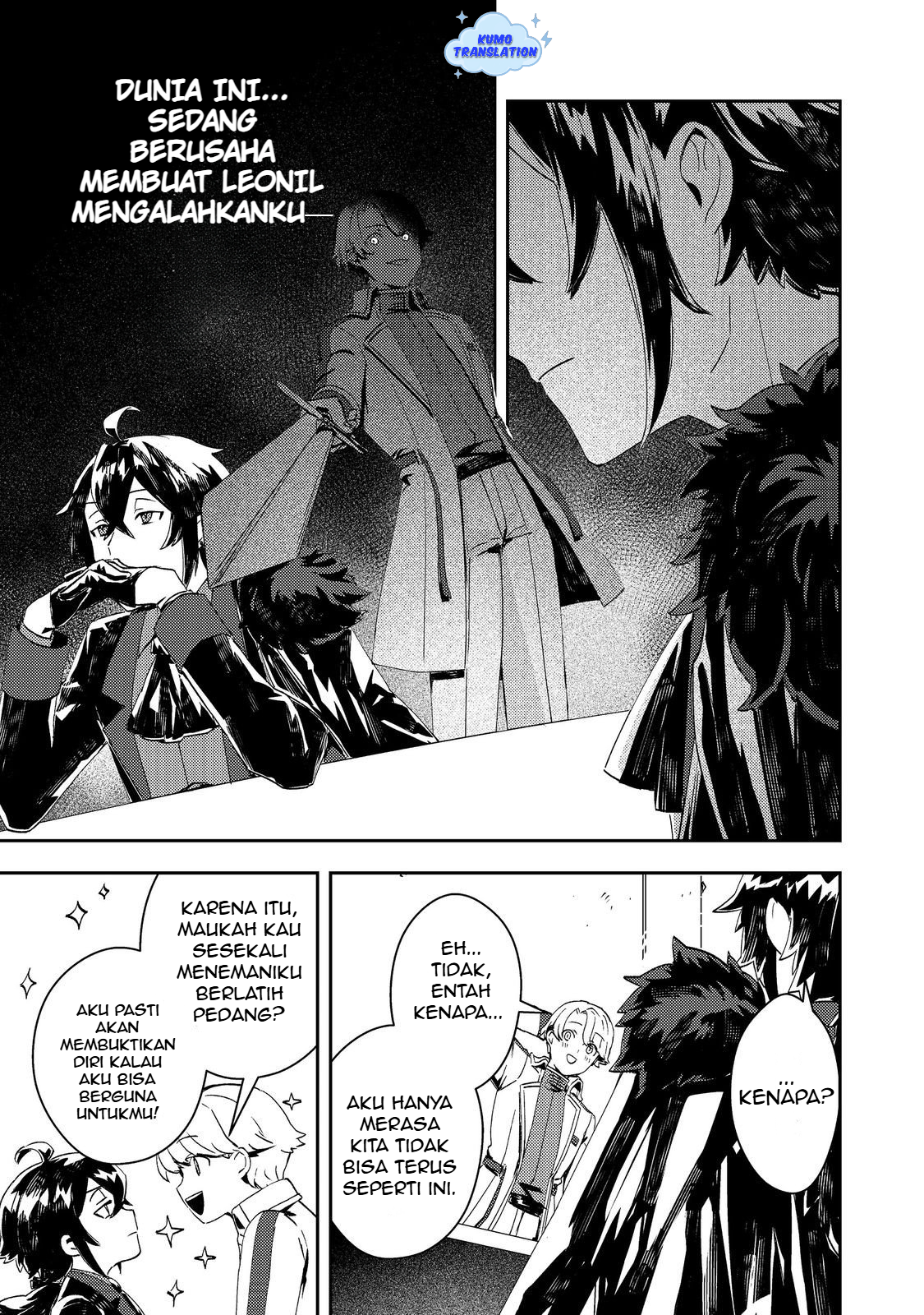 Taida na Akuyaku Kizoku no Ore ni, Konyaku Haki sareta Akuyaku Reijou ga Totsuidara Saikyou no Fuufu ni Narimashita @comic Chapter 11 - halaman 32