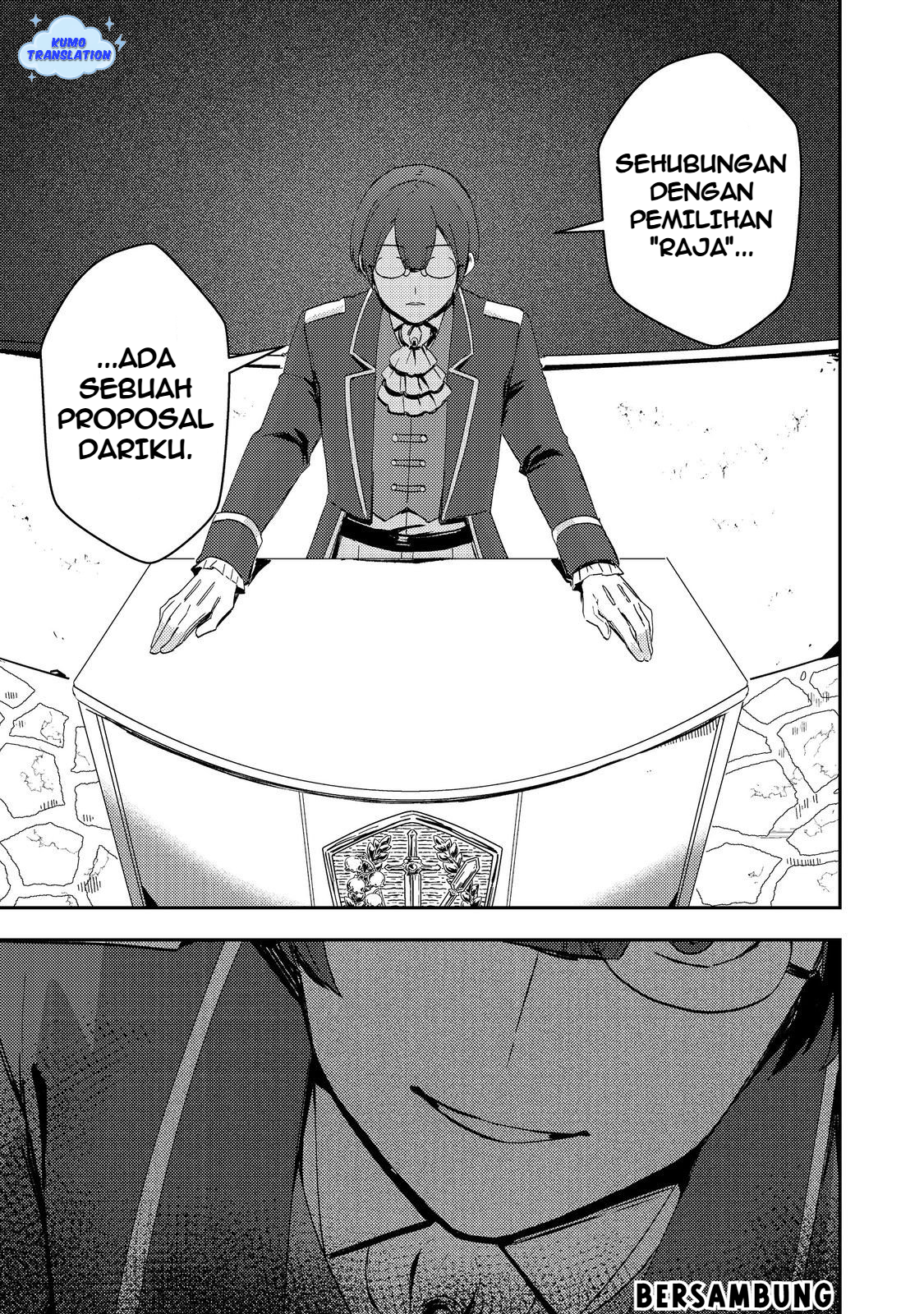 Taida na Akuyaku Kizoku no Ore ni, Konyaku Haki sareta Akuyaku Reijou ga Totsuidara Saikyou no Fuufu ni Narimashita @comic Chapter 11 - halaman 34