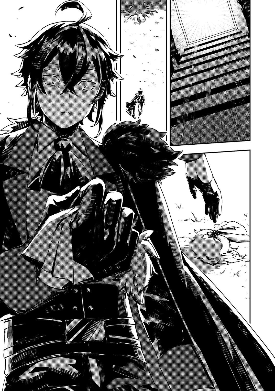 Taida na Akuyaku Kizoku no Ore ni, Konyaku Haki sareta Akuyaku Reijou ga Totsuidara Saikyou no Fuufu ni Narimashita @comic Chapter 12.2 - halaman 16