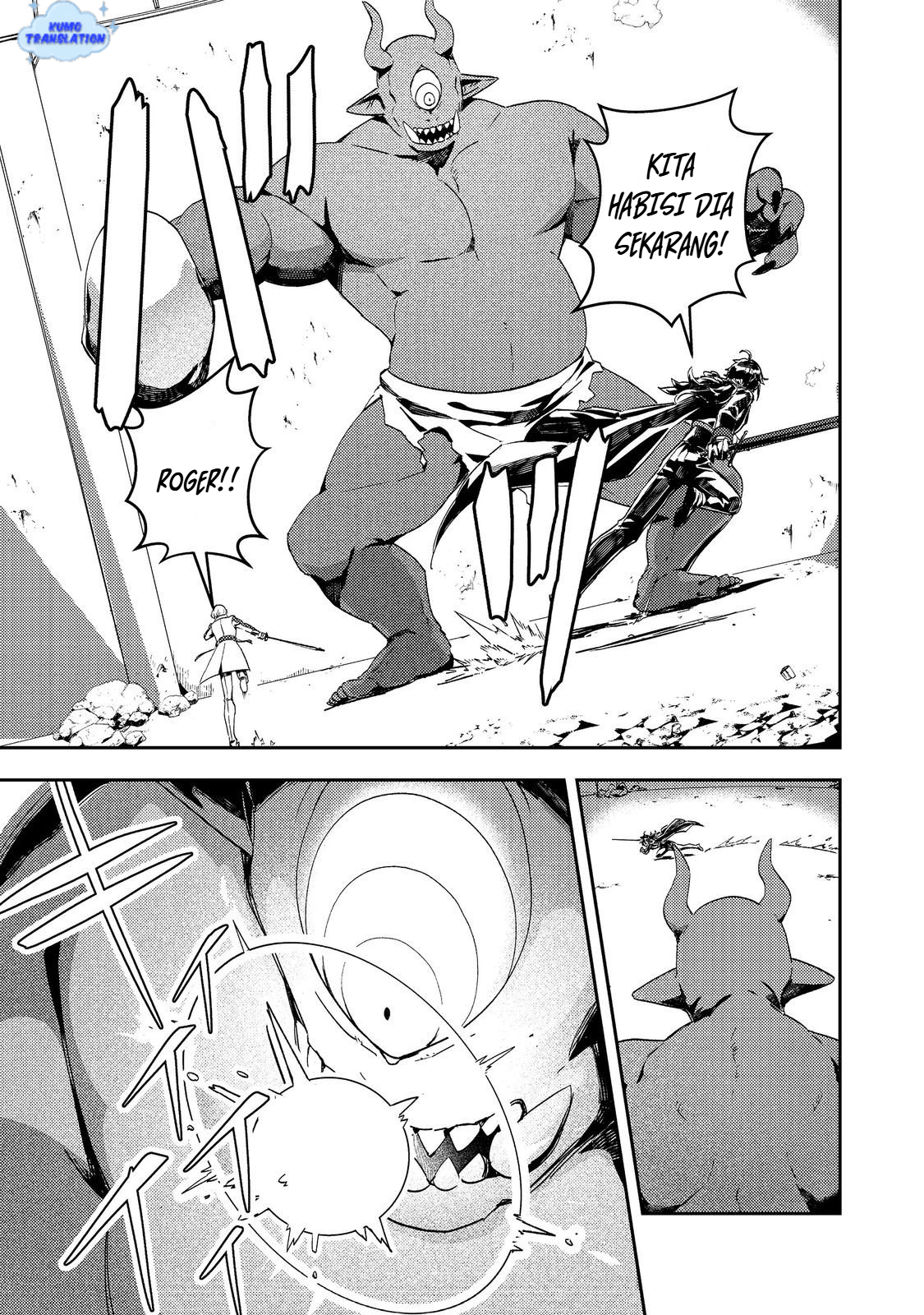 Taida na Akuyaku Kizoku no Ore ni, Konyaku Haki sareta Akuyaku Reijou ga Totsuidara Saikyou no Fuufu ni Narimashita @comic Chapter 12.2 - halaman 7