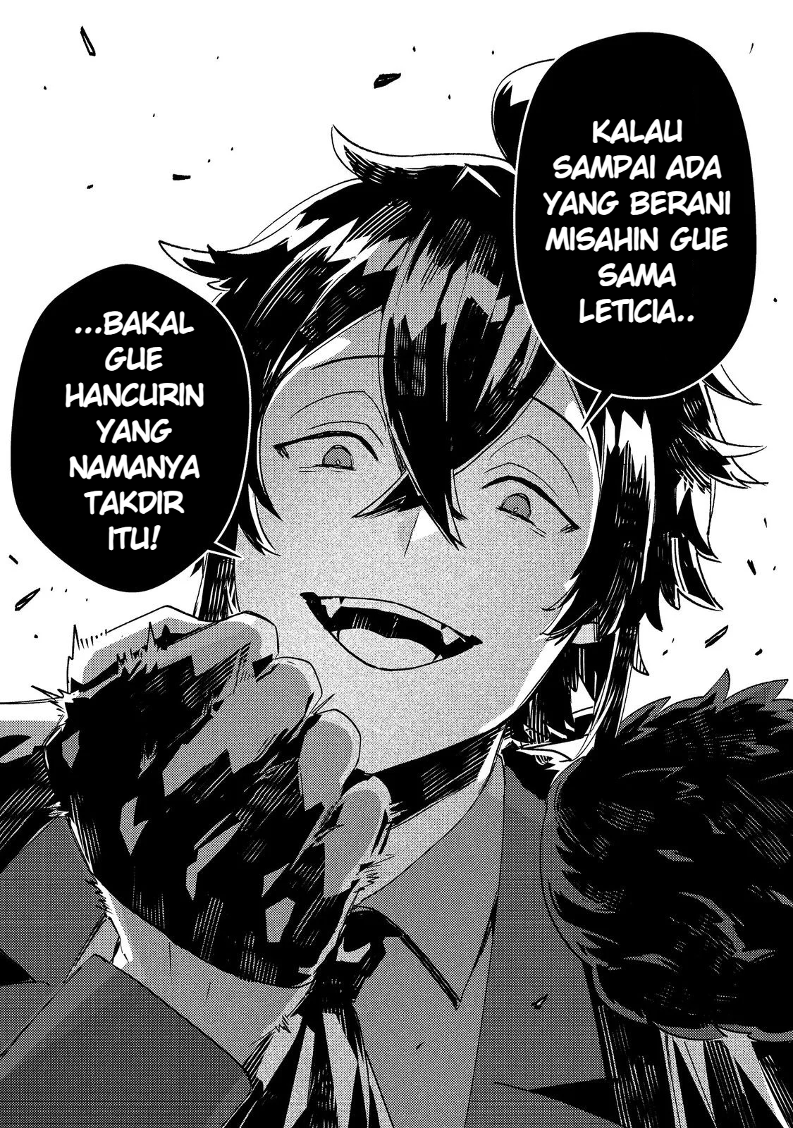 Taida na Akuyaku Kizoku no Ore ni, Konyaku Haki sareta Akuyaku Reijou ga Totsuidara Saikyou no Fuufu ni Narimashita @comic Chapter 14 - halaman 16