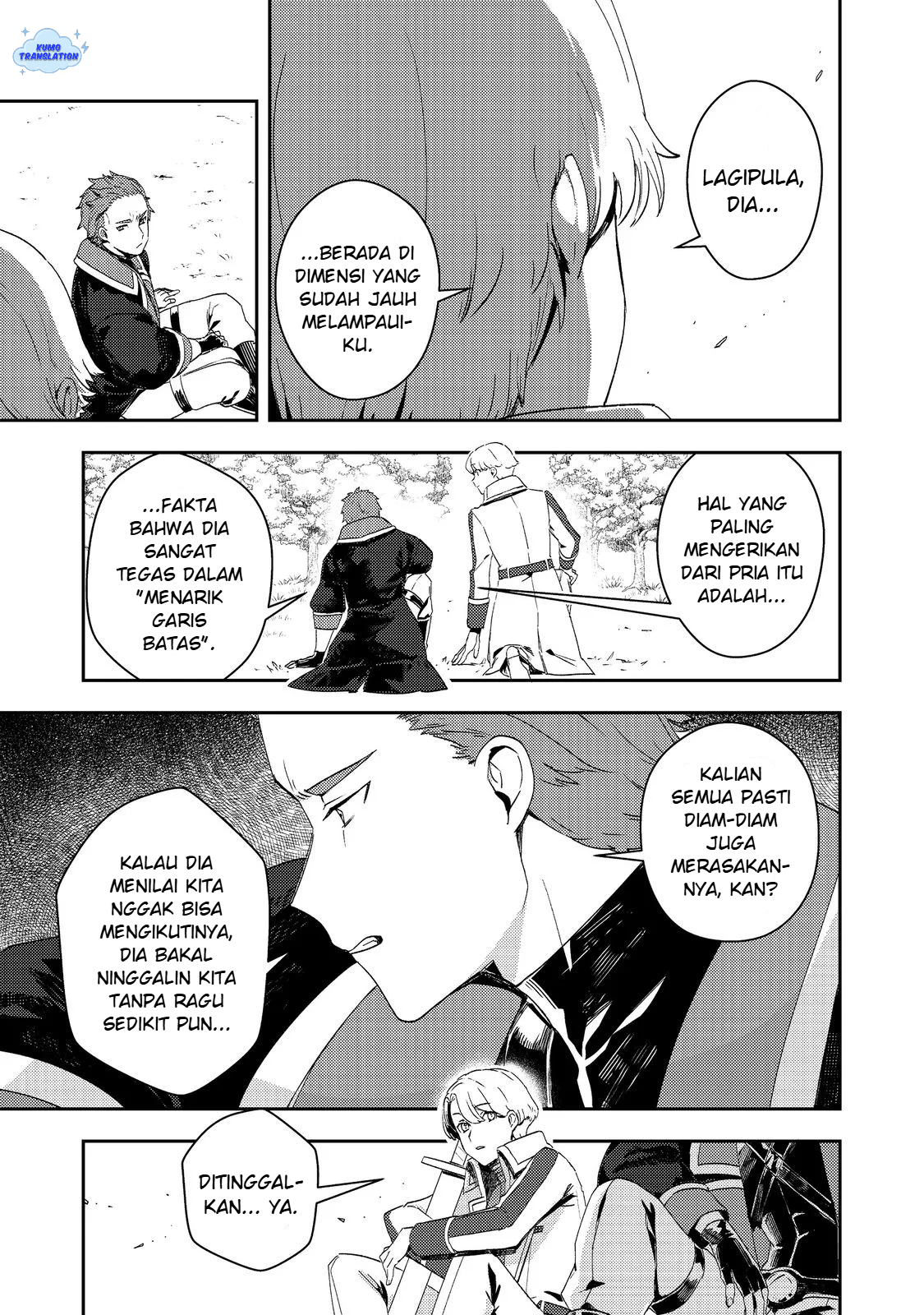 Taida na Akuyaku Kizoku no Ore ni, Konyaku Haki sareta Akuyaku Reijou ga Totsuidara Saikyou no Fuufu ni Narimashita @comic Chapter 14 - halaman 22