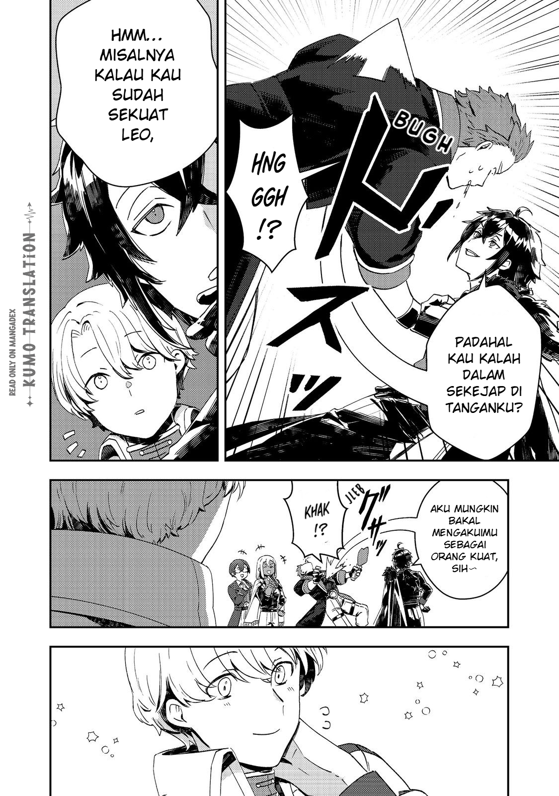 Taida na Akuyaku Kizoku no Ore ni, Konyaku Haki sareta Akuyaku Reijou ga Totsuidara Saikyou no Fuufu ni Narimashita @comic Chapter 15 - halaman 21