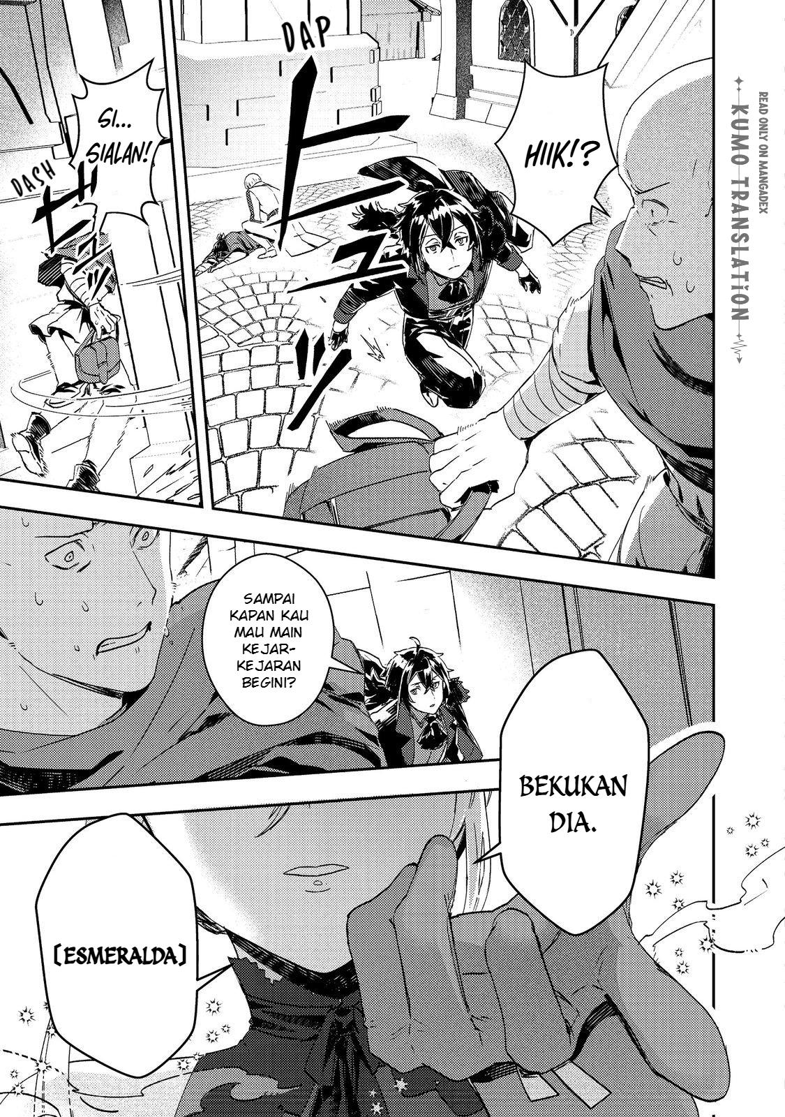 Taida na Akuyaku Kizoku no Ore ni, Konyaku Haki sareta Akuyaku Reijou ga Totsuidara Saikyou no Fuufu ni Narimashita @comic Chapter 15 - halaman 24