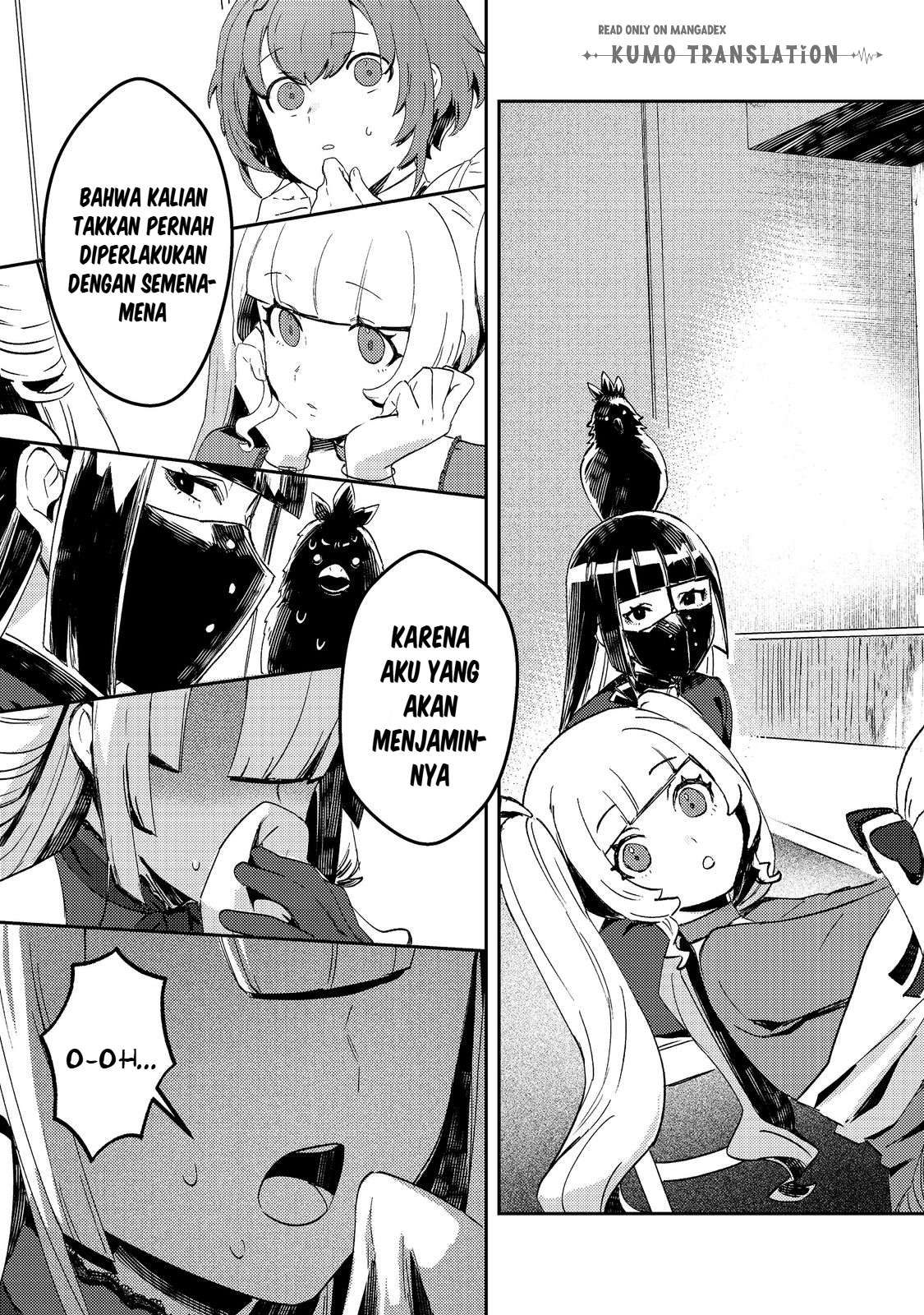 Taida na Akuyaku Kizoku no Ore ni, Konyaku Haki sareta Akuyaku Reijou ga Totsuidara Saikyou no Fuufu ni Narimashita @comic Chapter 16 - halaman 6