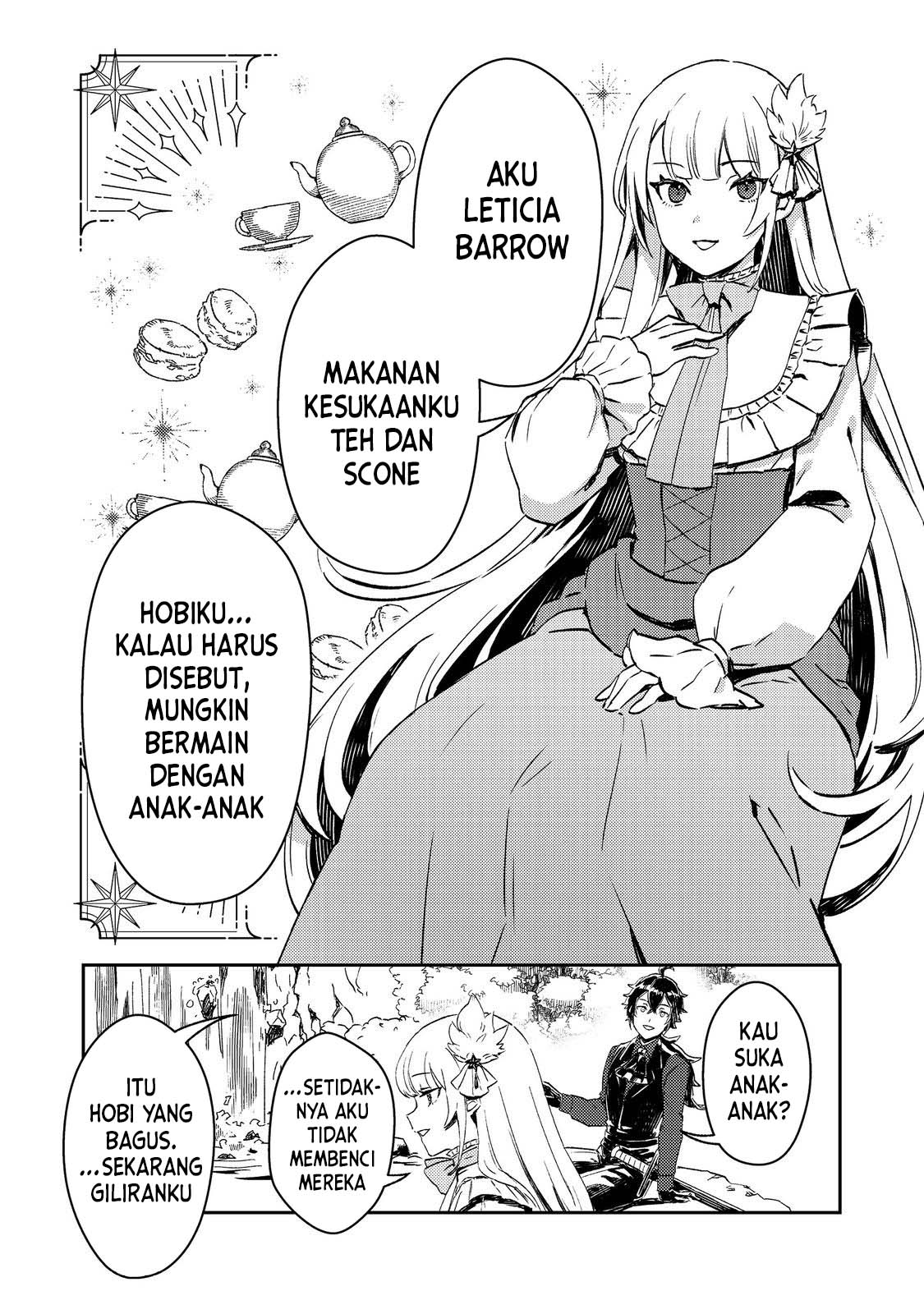 Taida na Akuyaku Kizoku no Ore ni, Konyaku Haki sareta Akuyaku Reijou ga Totsuidara Saikyou no Fuufu ni Narimashita @comic Chapter 3 - halaman 12