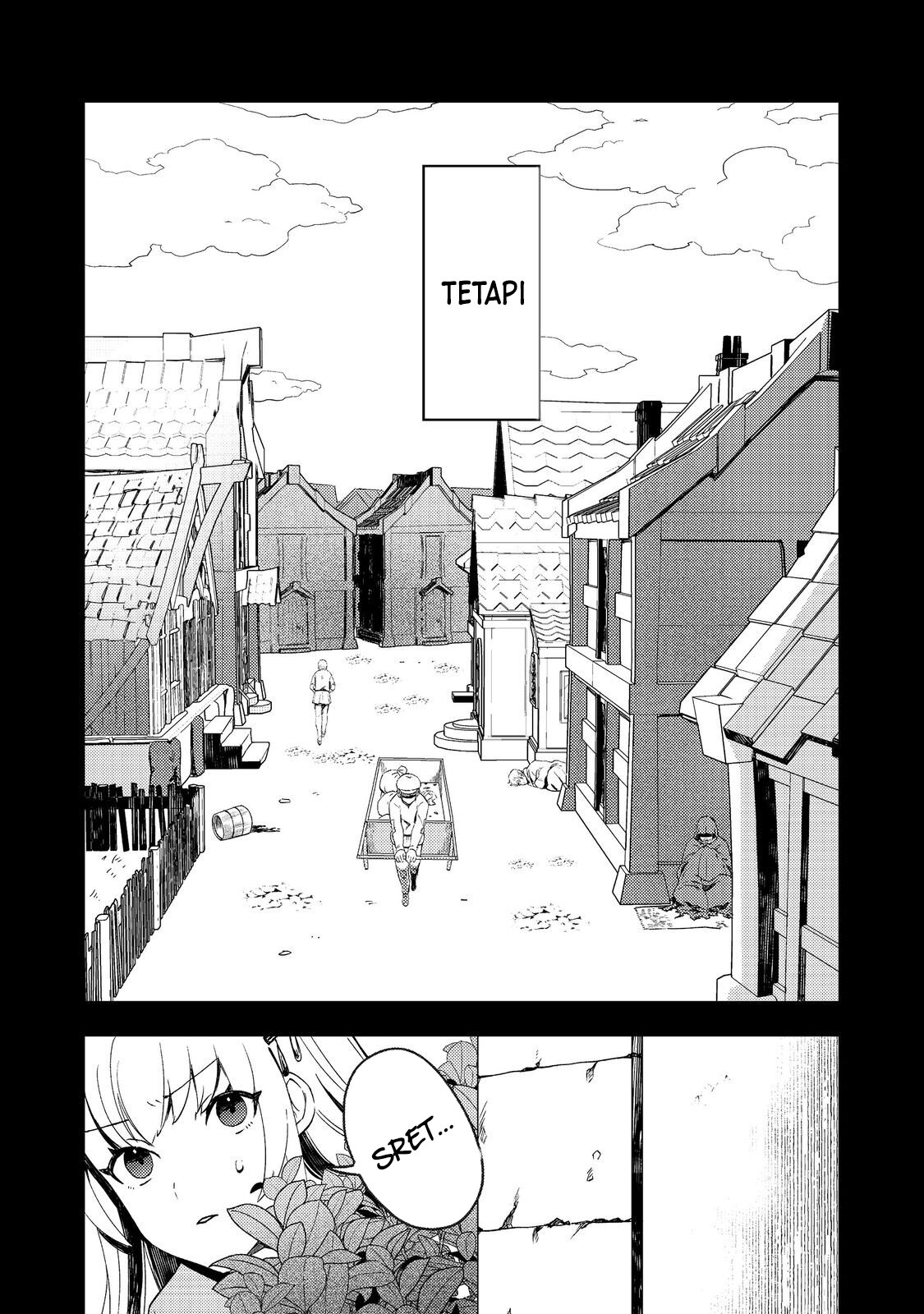 Taida na Akuyaku Kizoku no Ore ni, Konyaku Haki sareta Akuyaku Reijou ga Totsuidara Saikyou no Fuufu ni Narimashita @comic Chapter 4 - halaman 6