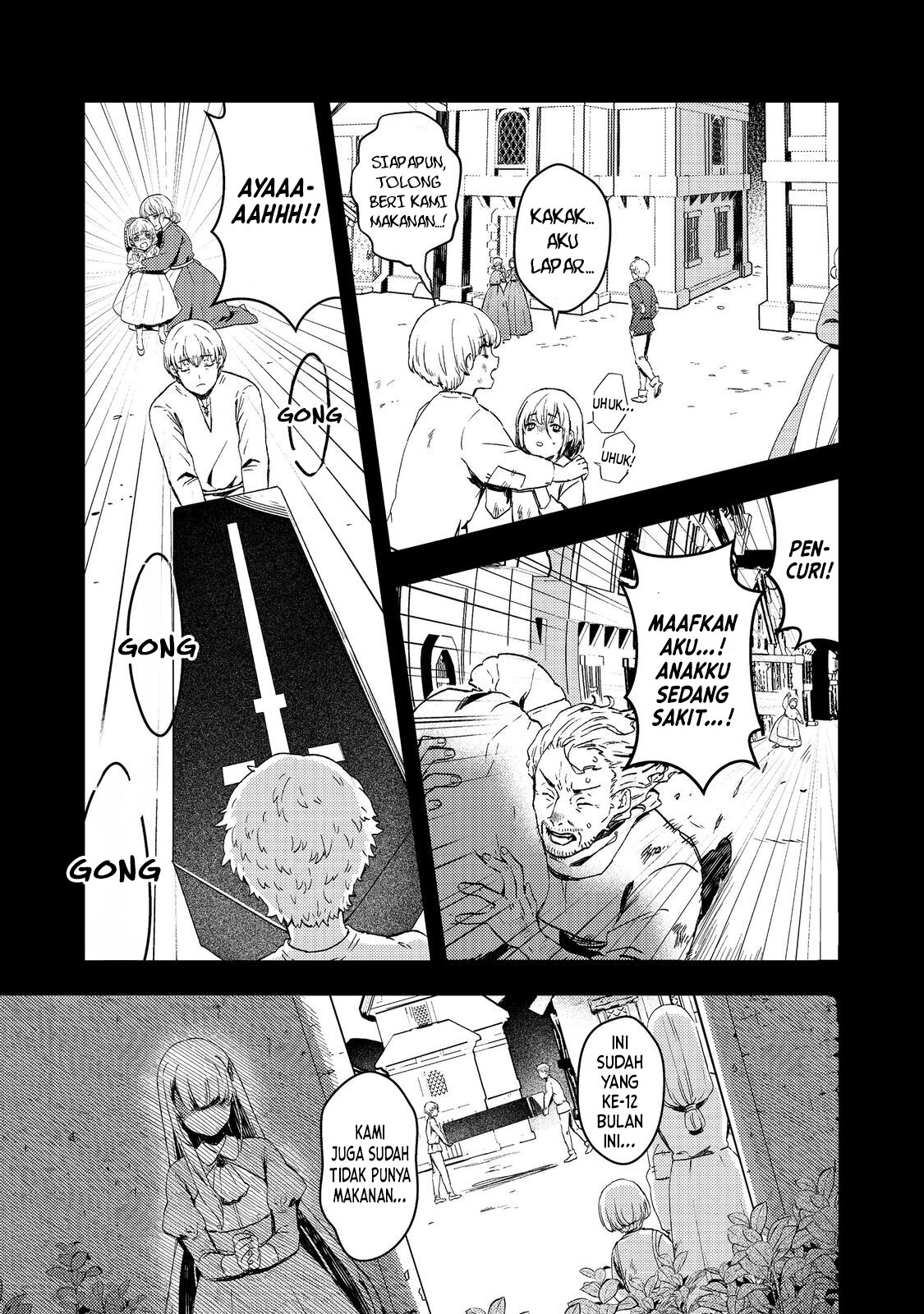 Taida na Akuyaku Kizoku no Ore ni, Konyaku Haki sareta Akuyaku Reijou ga Totsuidara Saikyou no Fuufu ni Narimashita @comic Chapter 4 - halaman 7