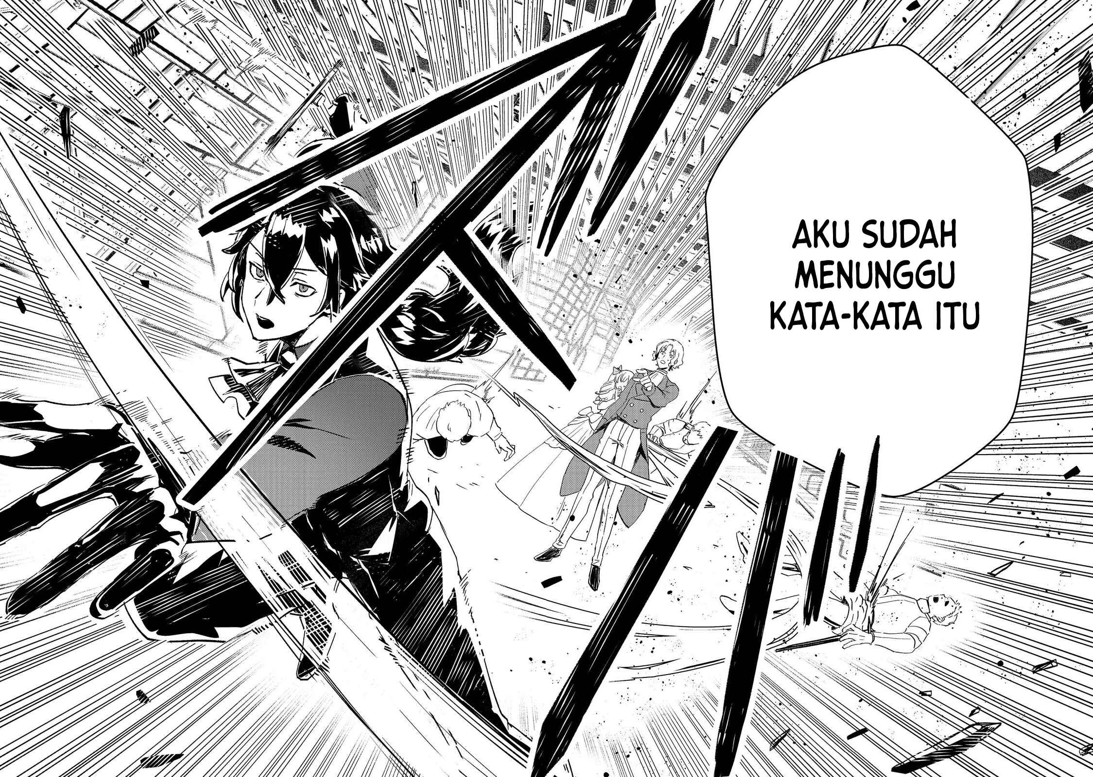 Taida na Akuyaku Kizoku no Ore ni, Konyaku Haki sareta Akuyaku Reijou ga Totsuidara Saikyou no Fuufu ni Narimashita @comic Chapter 5 - halaman 22
