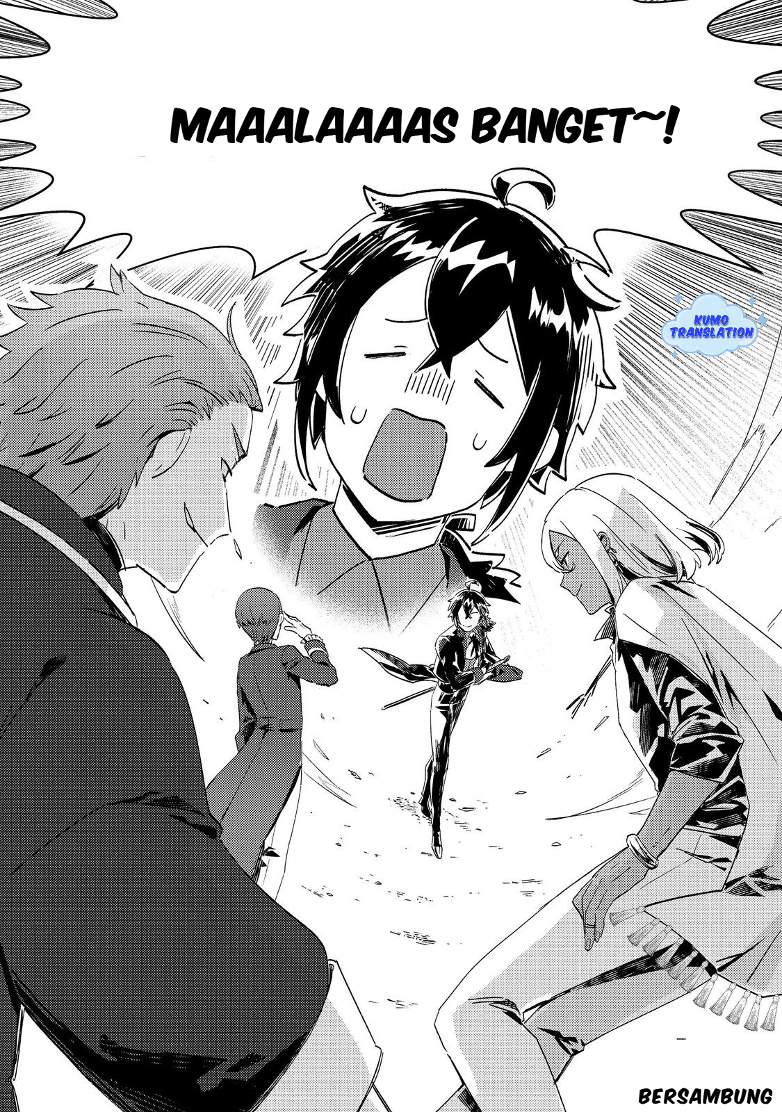 Taida na Akuyaku Kizoku no Ore ni, Konyaku Haki sareta Akuyaku Reijou ga Totsuidara Saikyou no Fuufu ni Narimashita @comic Chapter 9 - halaman 26