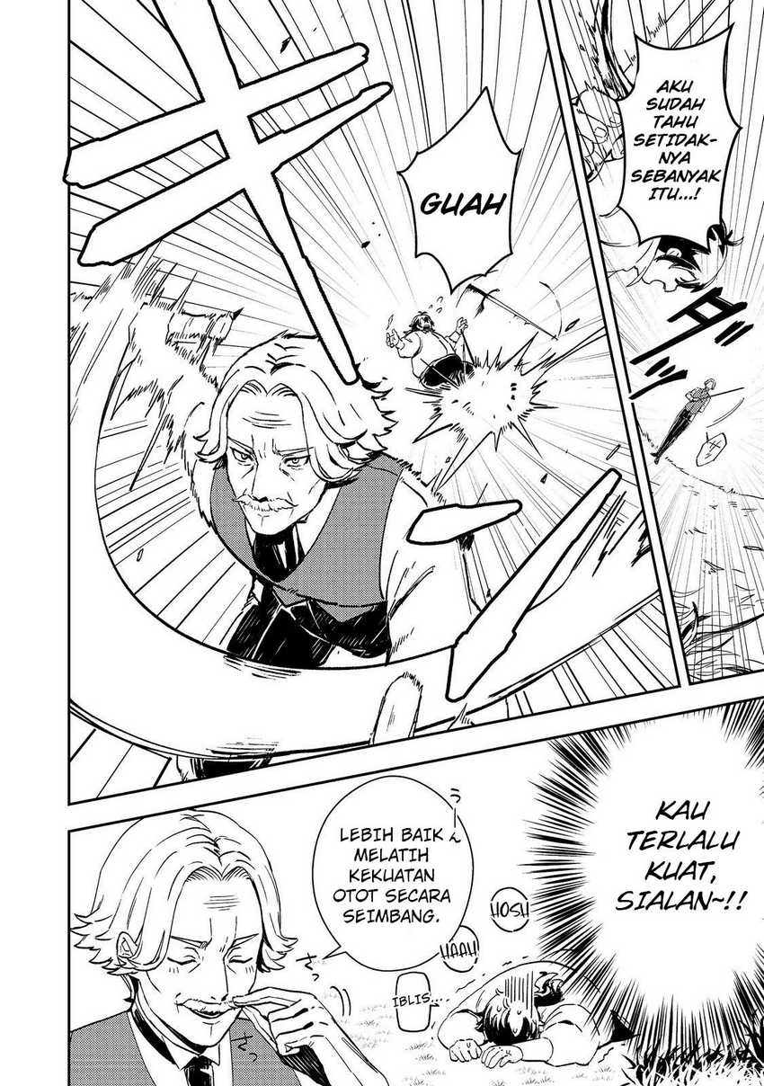 Taidana Akuyaku Kizoku no Ore ni, Konyaku Hakisareta Akuyaku Reijo ga Totsuidara Saikyo no Fufu ni Narimashita Chapter 1 - halaman 11