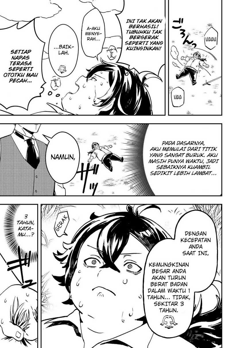 Taidana Akuyaku Kizoku no Ore ni, Konyaku Hakisareta Akuyaku Reijo ga Totsuidara Saikyo no Fufu ni Narimashita Chapter 1 - halaman 12
