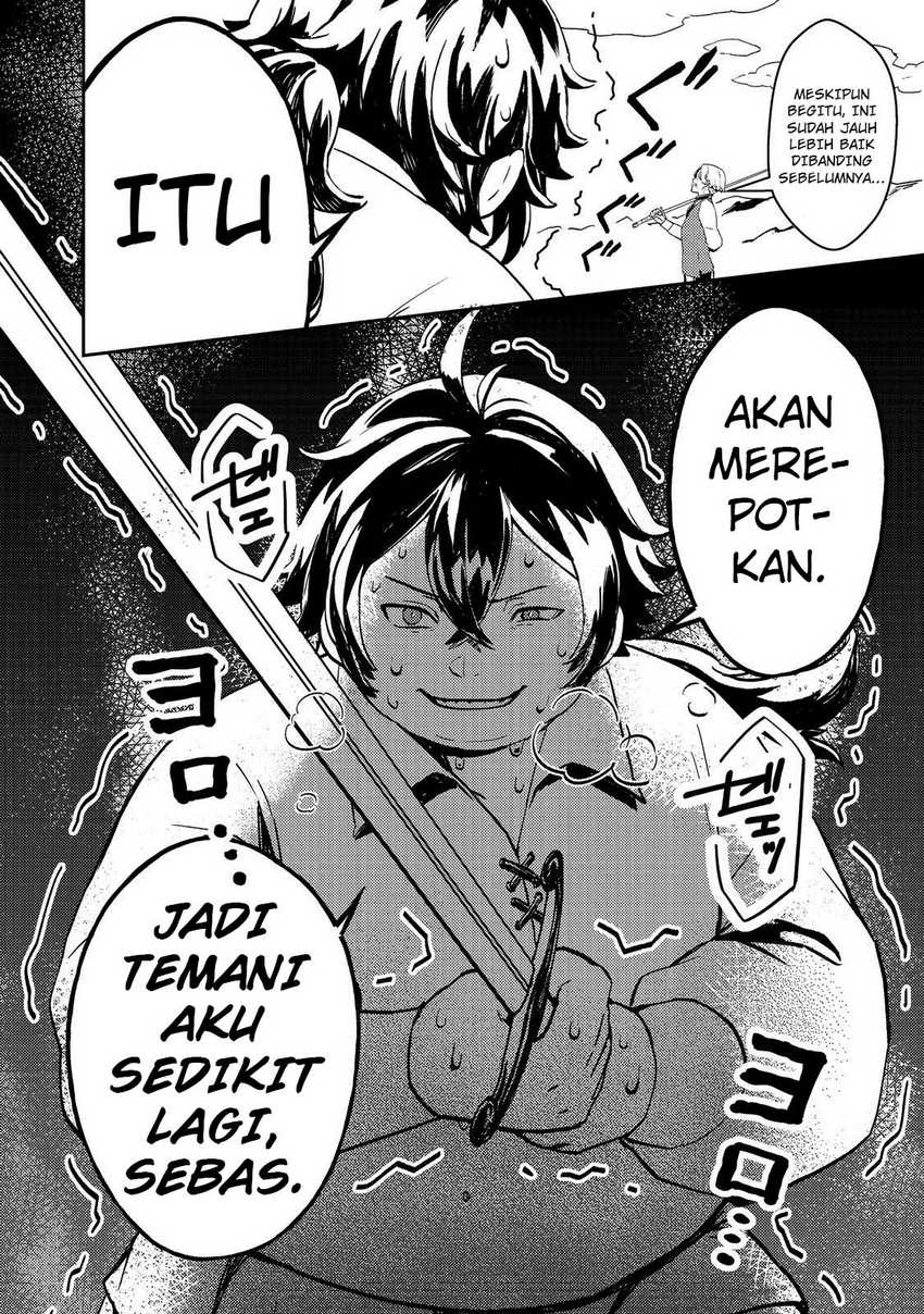 Taidana Akuyaku Kizoku no Ore ni, Konyaku Hakisareta Akuyaku Reijo ga Totsuidara Saikyo no Fufu ni Narimashita Chapter 1 - halaman 13