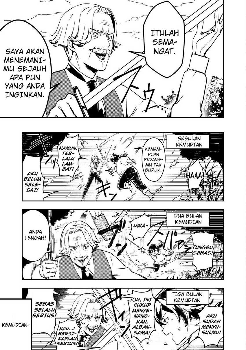 Taidana Akuyaku Kizoku no Ore ni, Konyaku Hakisareta Akuyaku Reijo ga Totsuidara Saikyo no Fufu ni Narimashita Chapter 1 - halaman 14